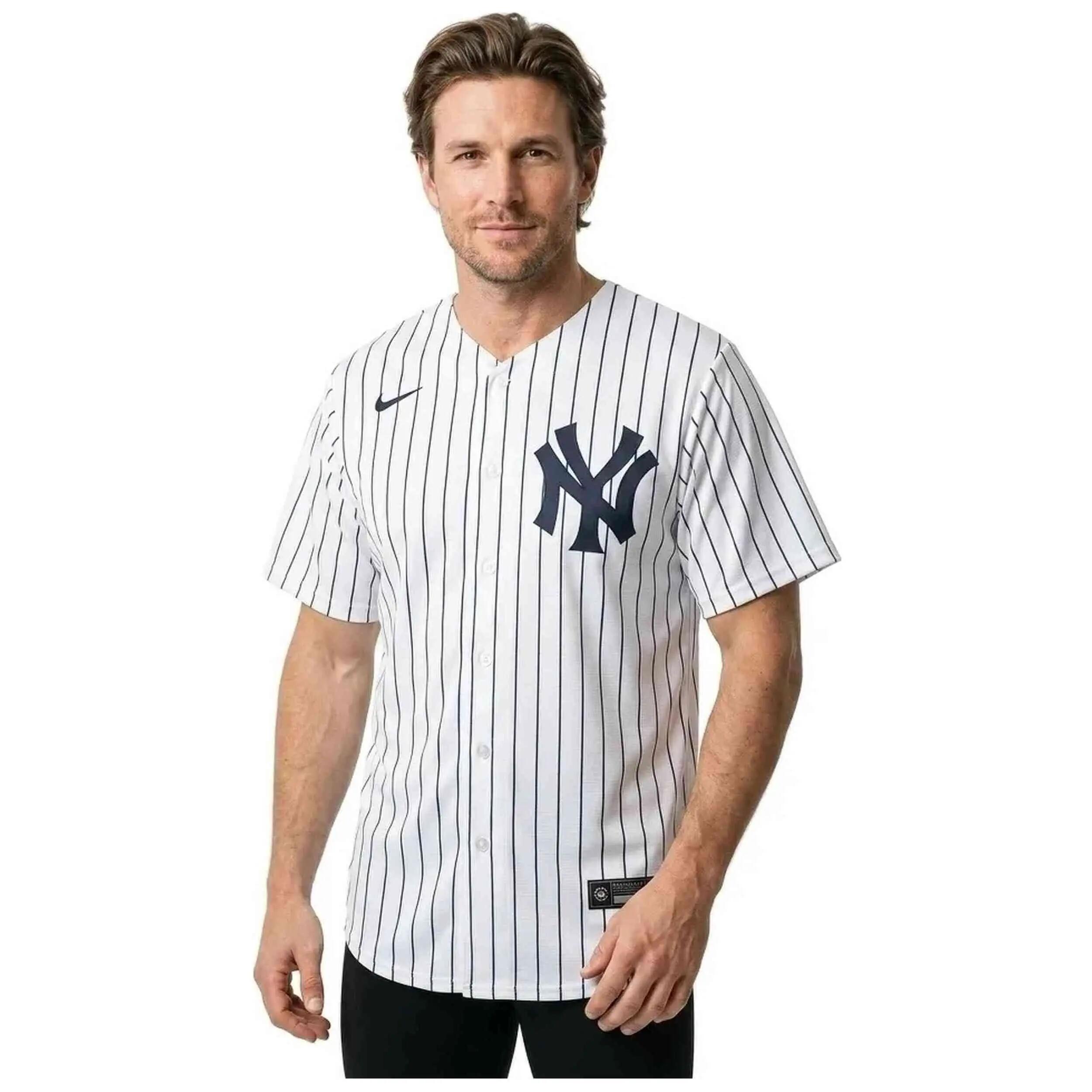 Honkbalshirt Nike model RP26NKHONKPV6 voor mannen 3/4