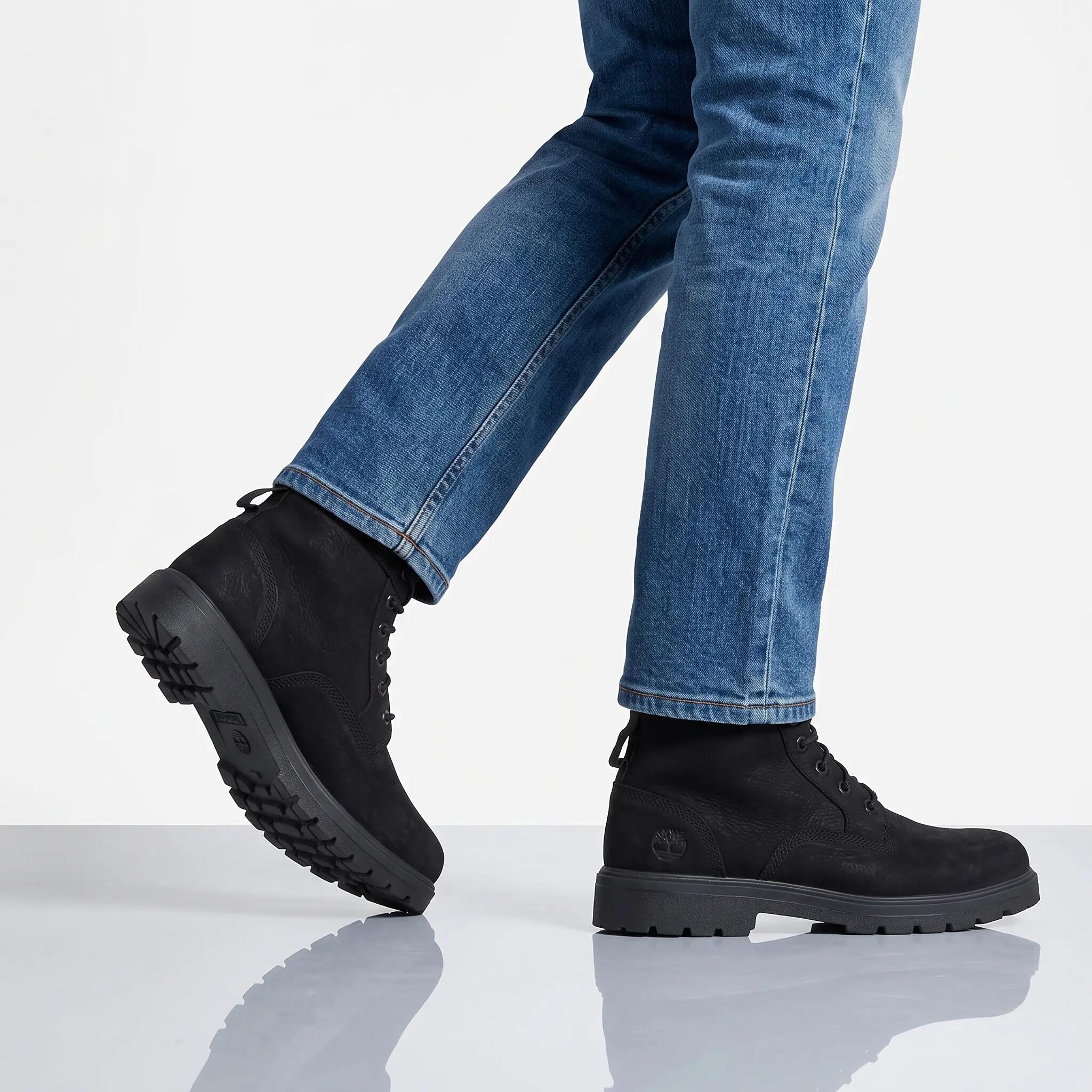 Herren - Timberland Auburn Falls - Tb0a2r54-W05 - Schwarz 5/6