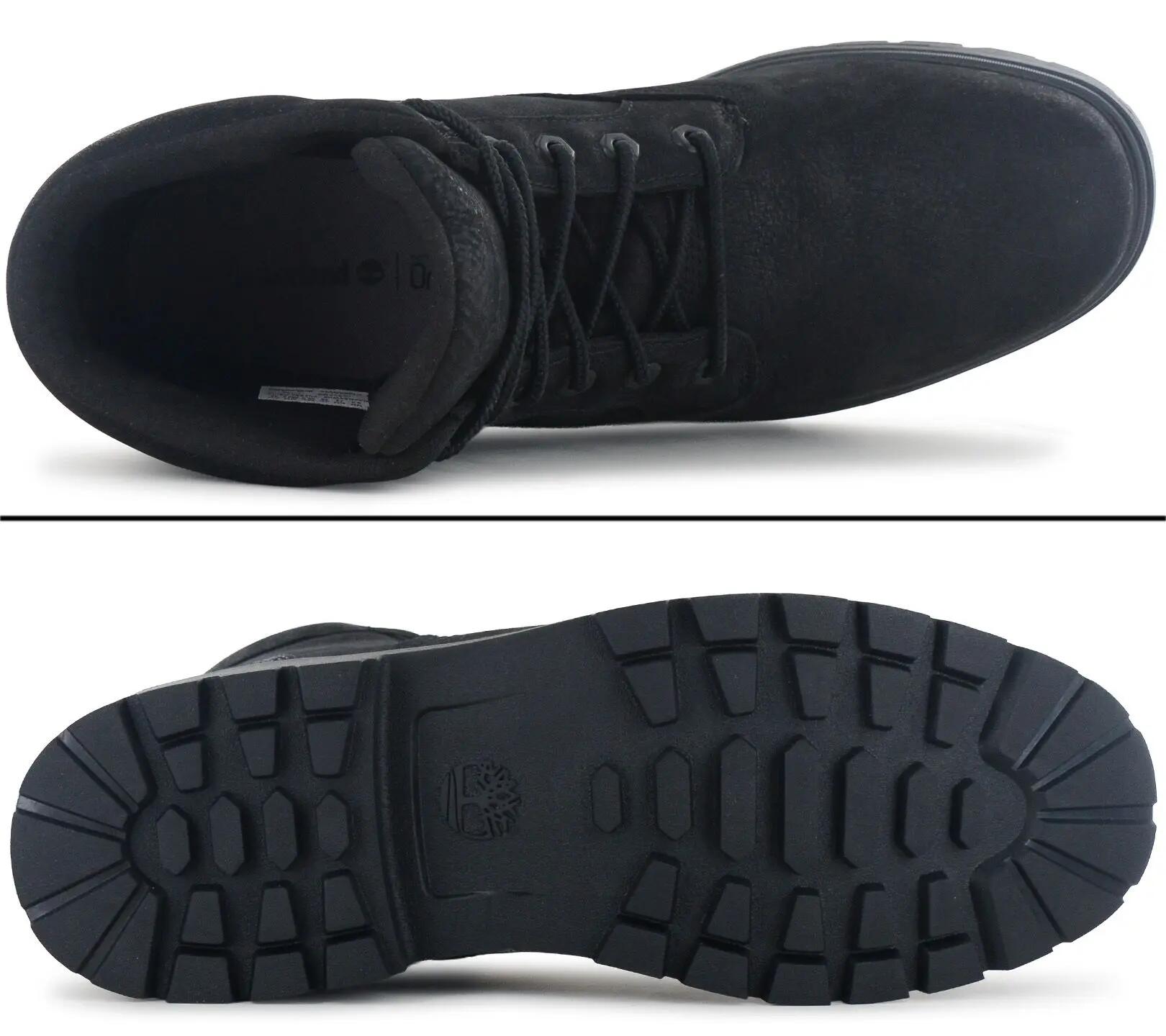 Herren - Timberland Auburn Falls - Tb0a2r54-W05 - Schwarz 4/6