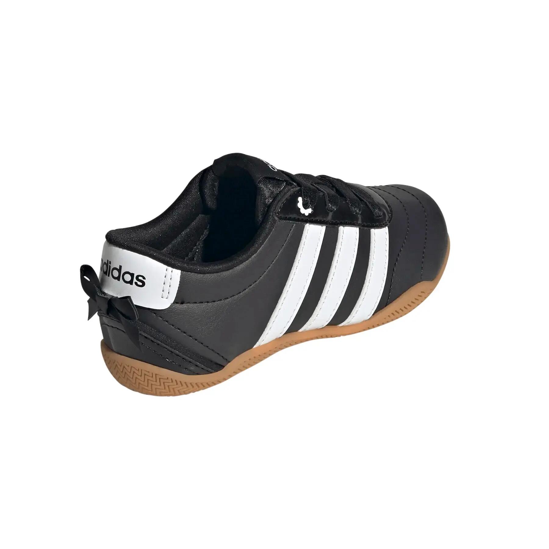 Zapatillas mini niña adidas Grand Court Lo 3/8