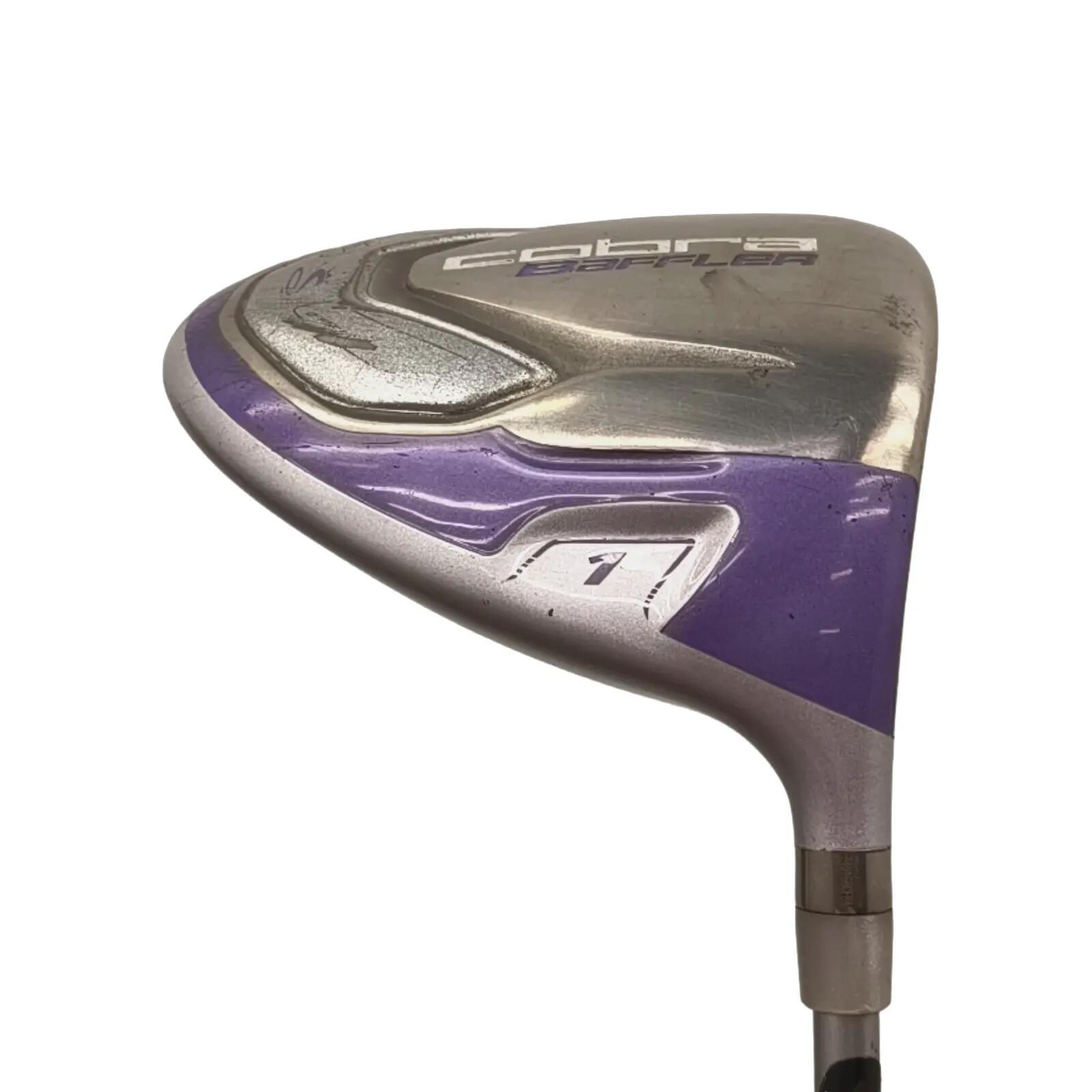 Cobra Baffler XL Driver / Flex Ladies / Loft 12 2/5