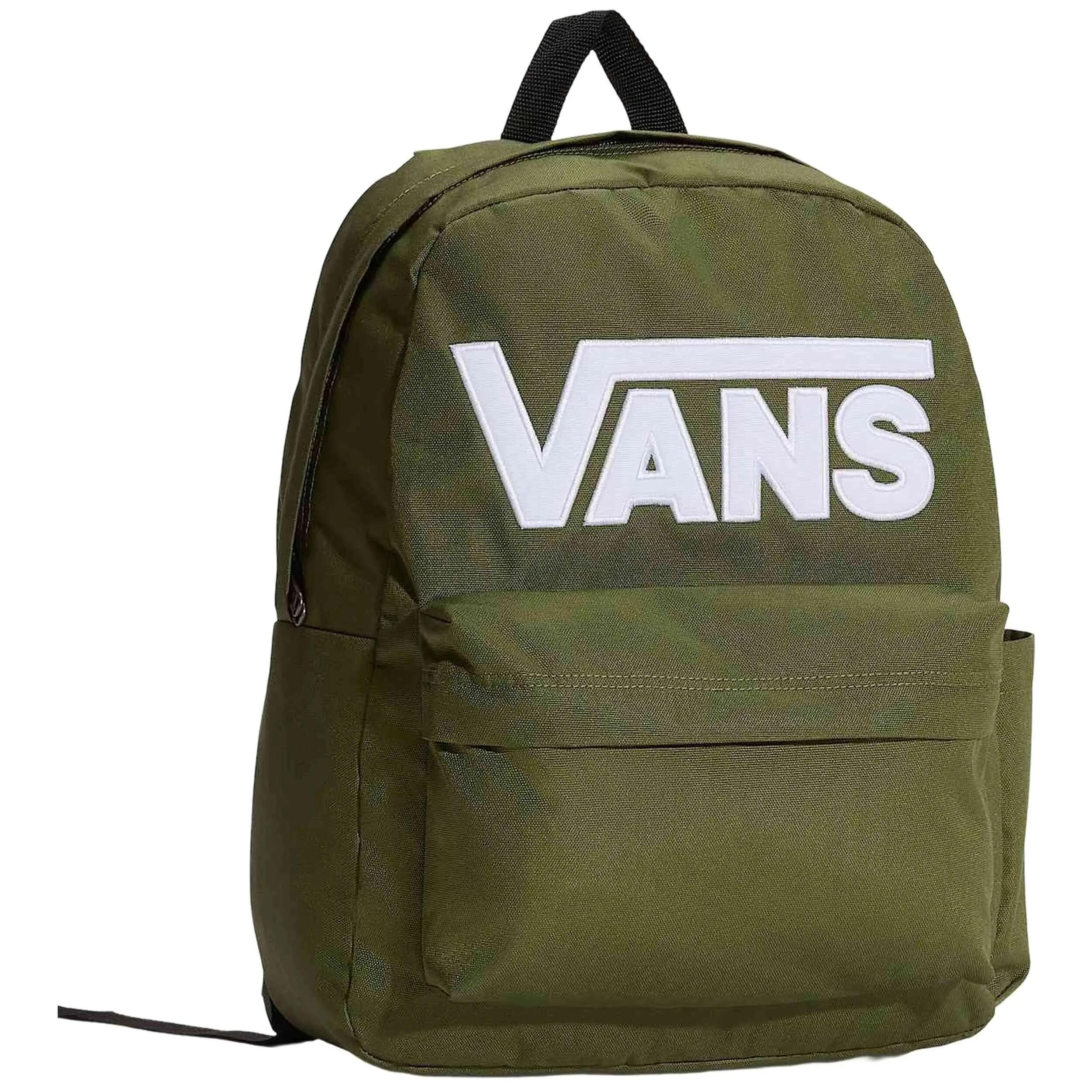 Rugzak Vans model Old Skool Drop V "Loden Green" voor unisex 2/5