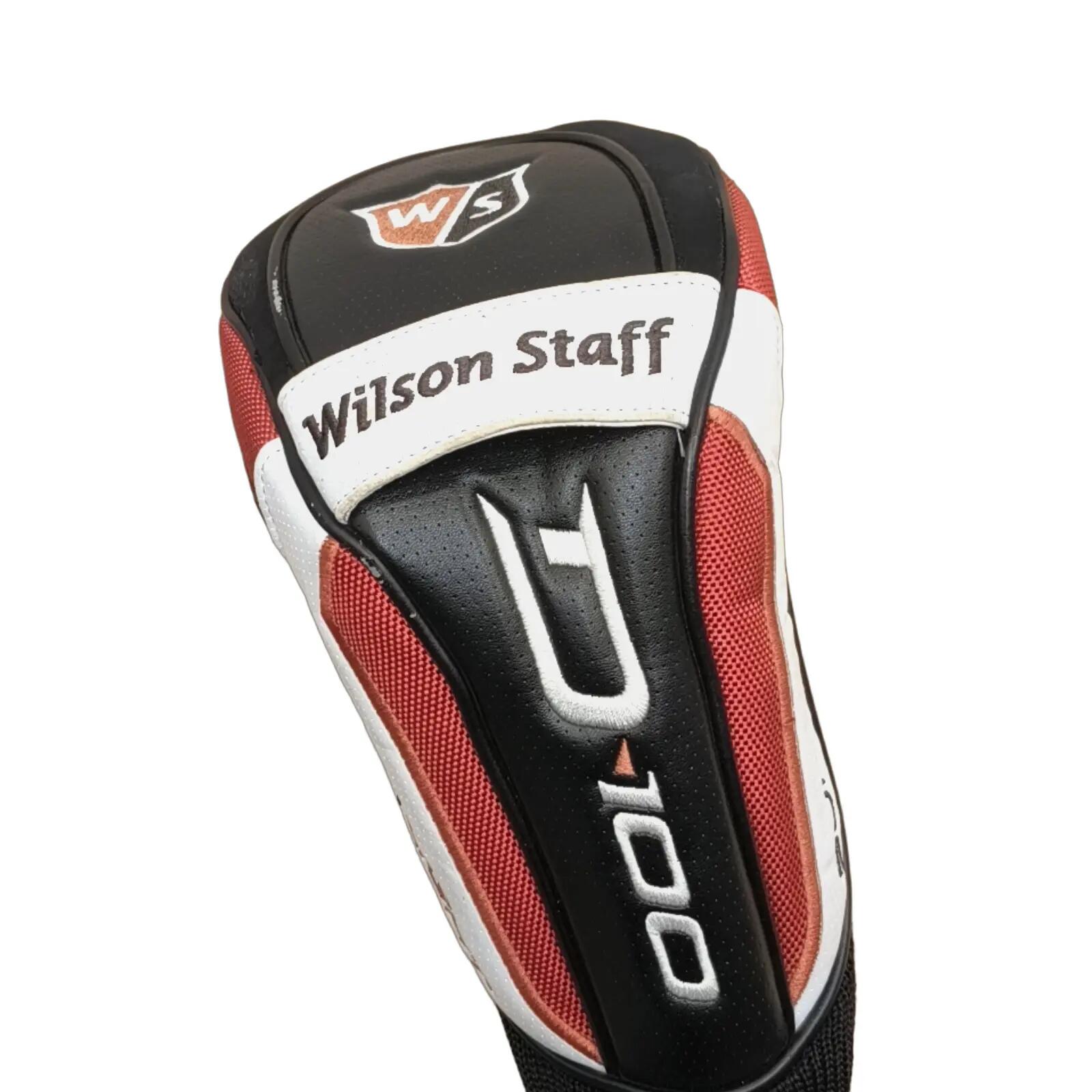 Wilson Staff D100 SuperLight Driver / Flex Regular / Loft 12 2/6