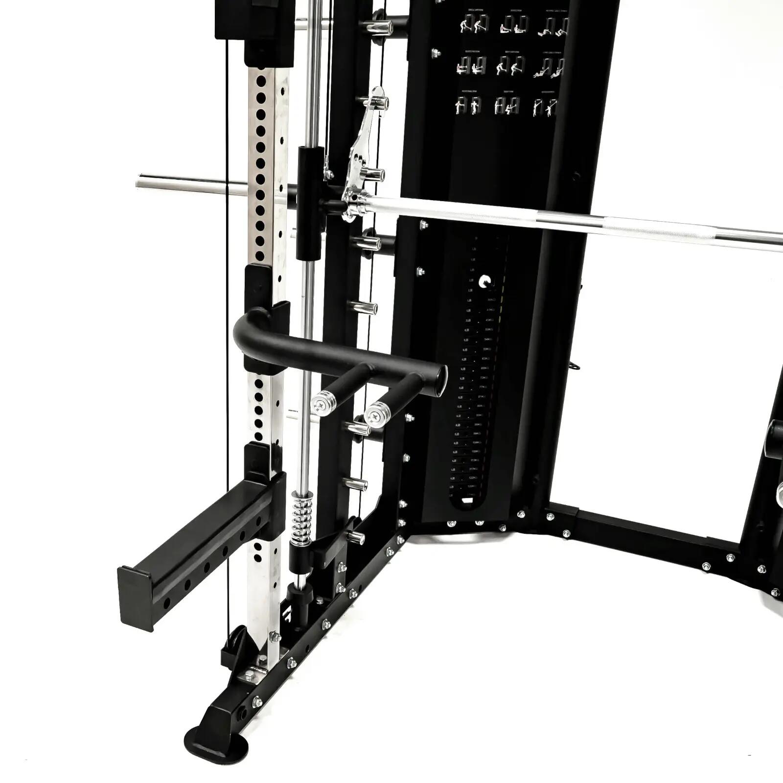 Force USA G15 - All-in-one krachtstation 4/4