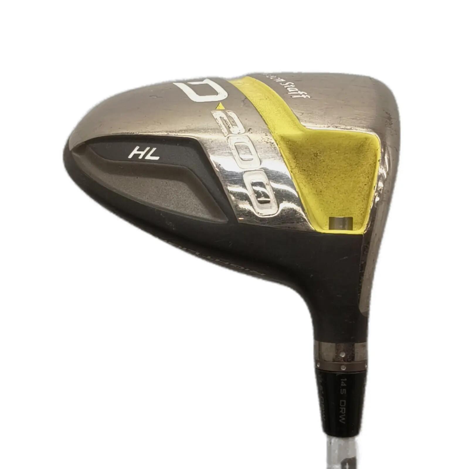 Wilson Staff D200 SuperLight Driver / Flex Ladies / Loft 12.5 2/7