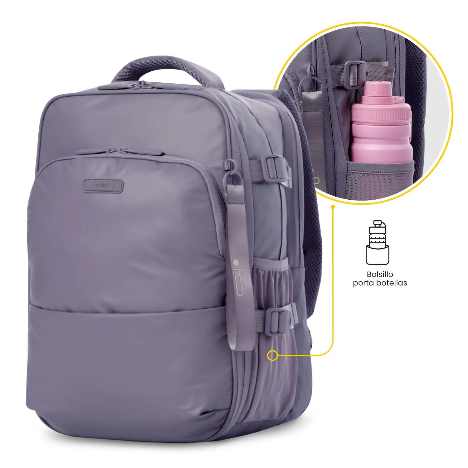 Totto Mochila viaje Trip Dusk Poliéster 29 x 40 x 20 cm 5/5