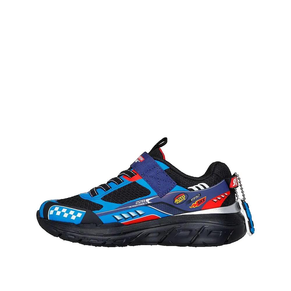 Scarpe Skechers Skech Tracks Blu 3/3