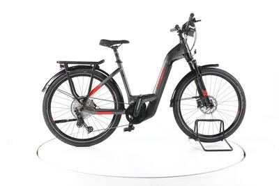 Tweedehands - haibike trekking 9 trekking e-bike lage instap - goed