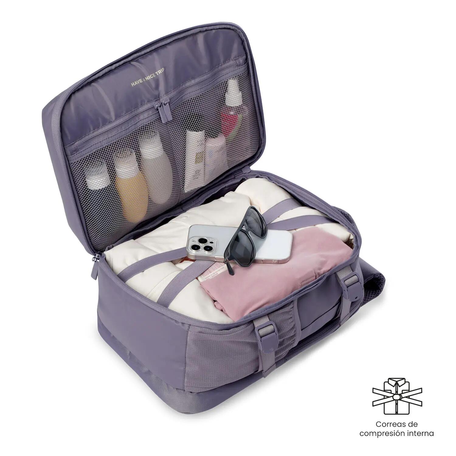 Totto Mochila viaje Trip Dusk Poliéster 29 x 40 x 20 cm 4/5