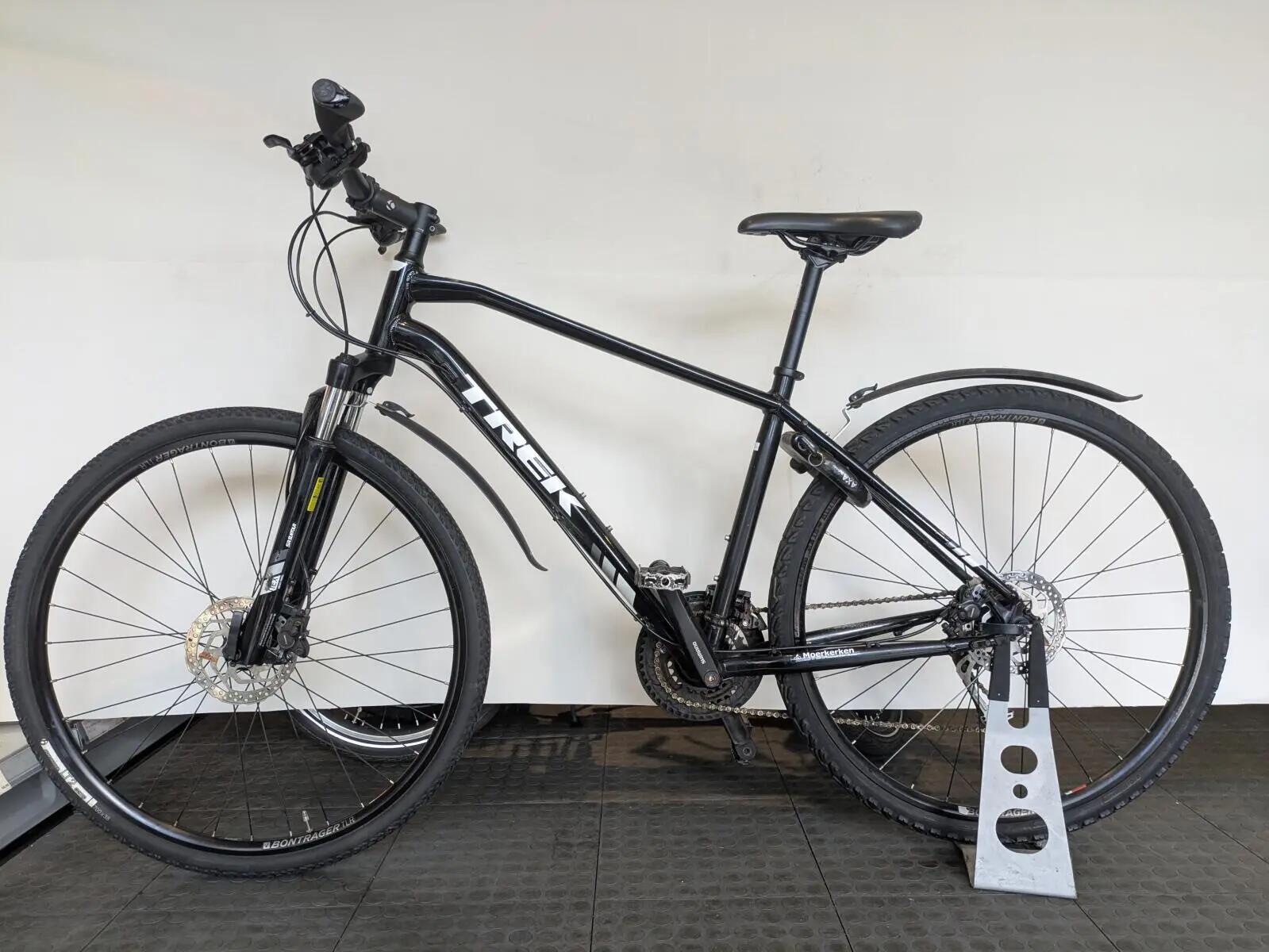 Second Life - Gereviseerd Trek Dual Sport 3, zwart 5/6