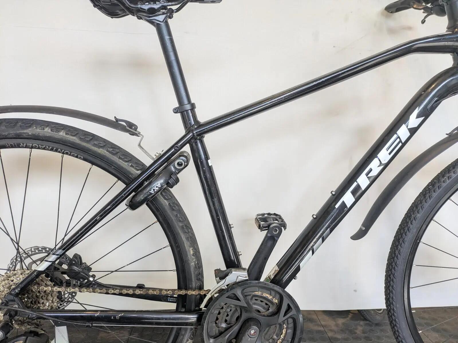 Second Life - Gereviseerd Trek Dual Sport 3, zwart 2/6