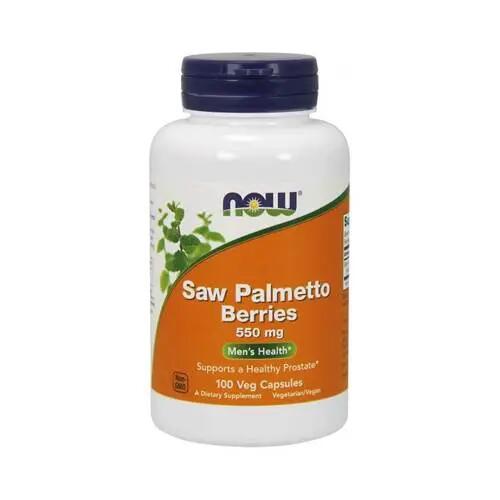 Extracte din plante Prostata Saw Palmetto Berries 100 buc