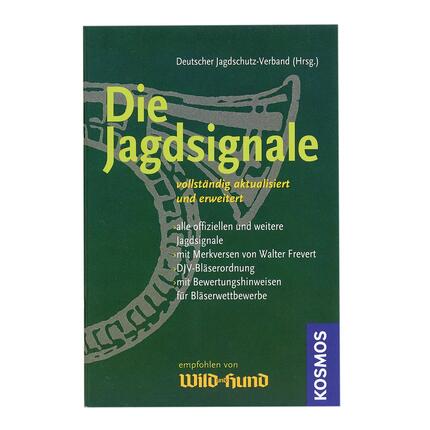 Buch Akah "Signals De Chasse