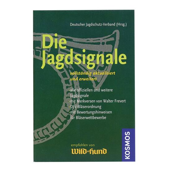 Buch Akah "Signals De Chasse