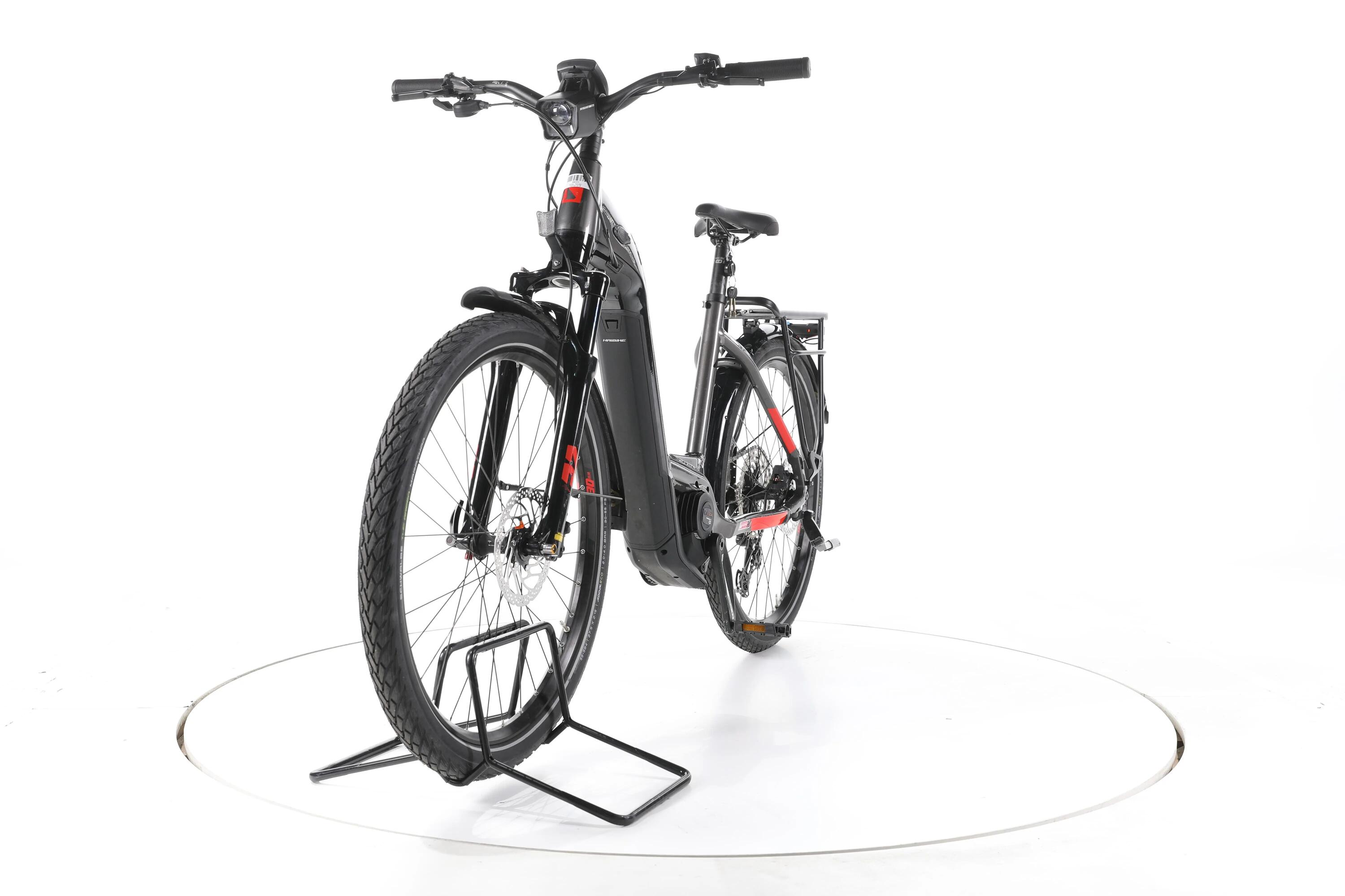 Second Life - Haibike Trekking 9 Trekking E-Bike Niska rama - Stan dobry 4/7