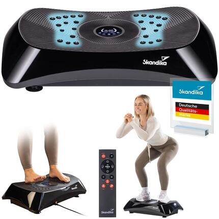 Plateforme vibrante V3 - Vibrations oscillantes - Fonction massage - 200 niveaux