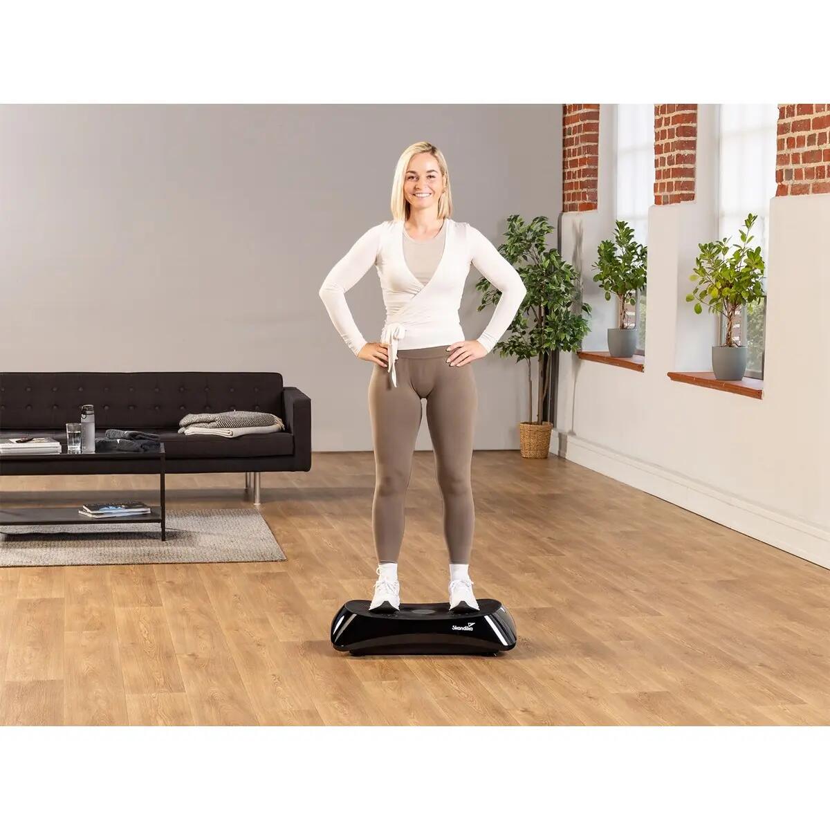 Trilplaat V3 - Oscillerende trillingen - Massagefunctie - 200 standen 6/15
