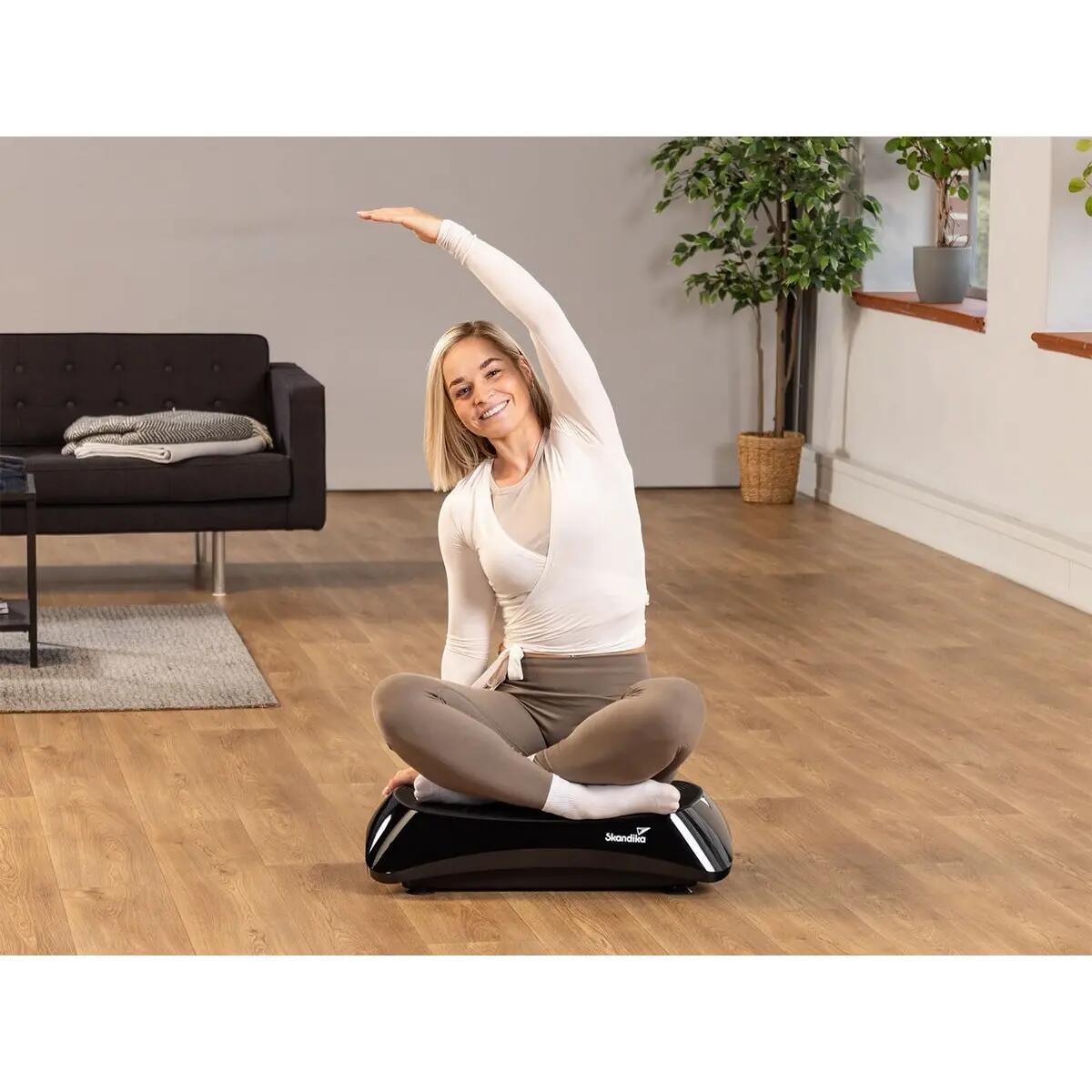 Trilplaat V3 - Oscillerende trillingen - Massagefunctie - 200 standen 5/15
