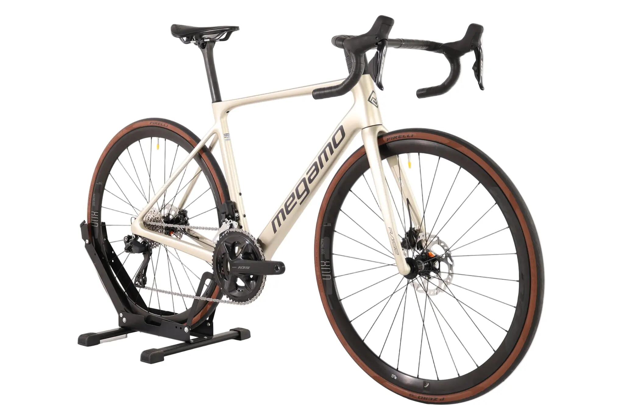 Reconditionné - Vélo de Route MEGAMO Raise 15 2026 4/6