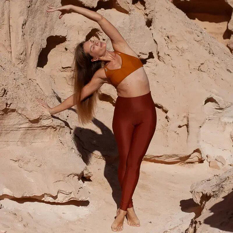 Legging femme Inaska Chill 2/5