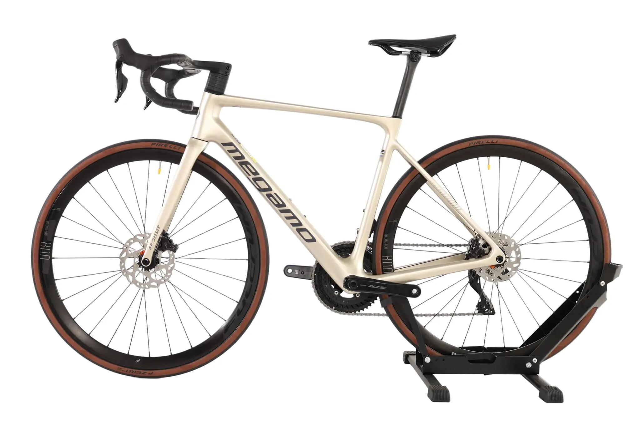 Reconditionné - Vélo de Route MEGAMO Raise 15 2026 3/6