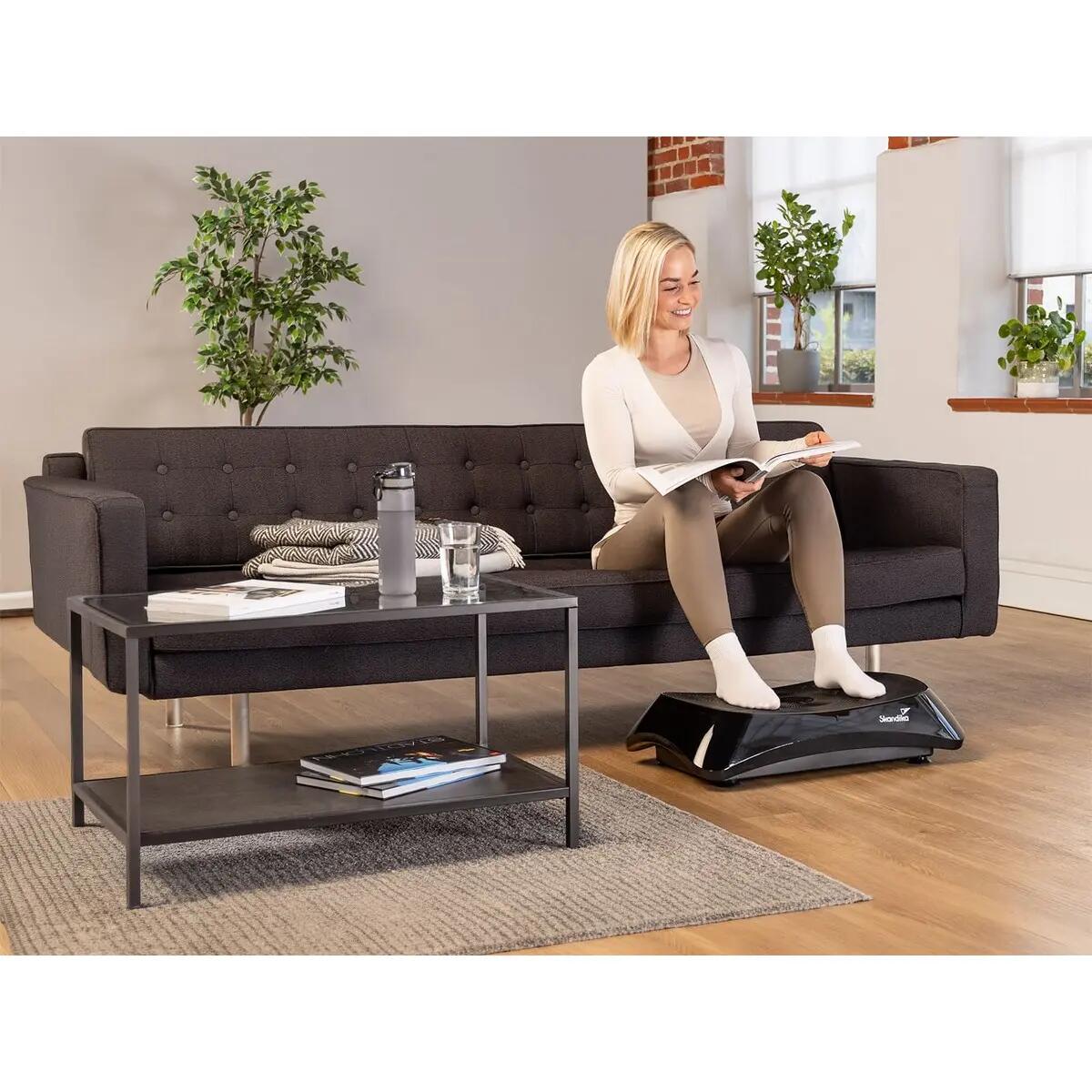 Trilplaat V3 - Oscillerende trillingen - Massagefunctie - 200 standen 2/15