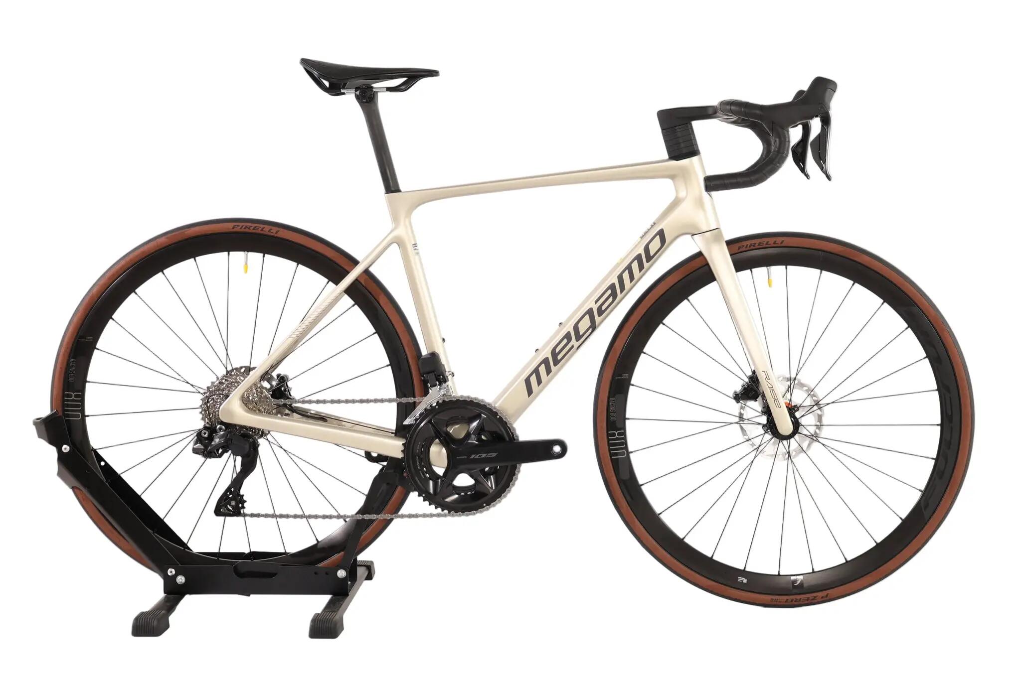 Reconditionné - Vélo de Route MEGAMO Raise 15 2026 2/6