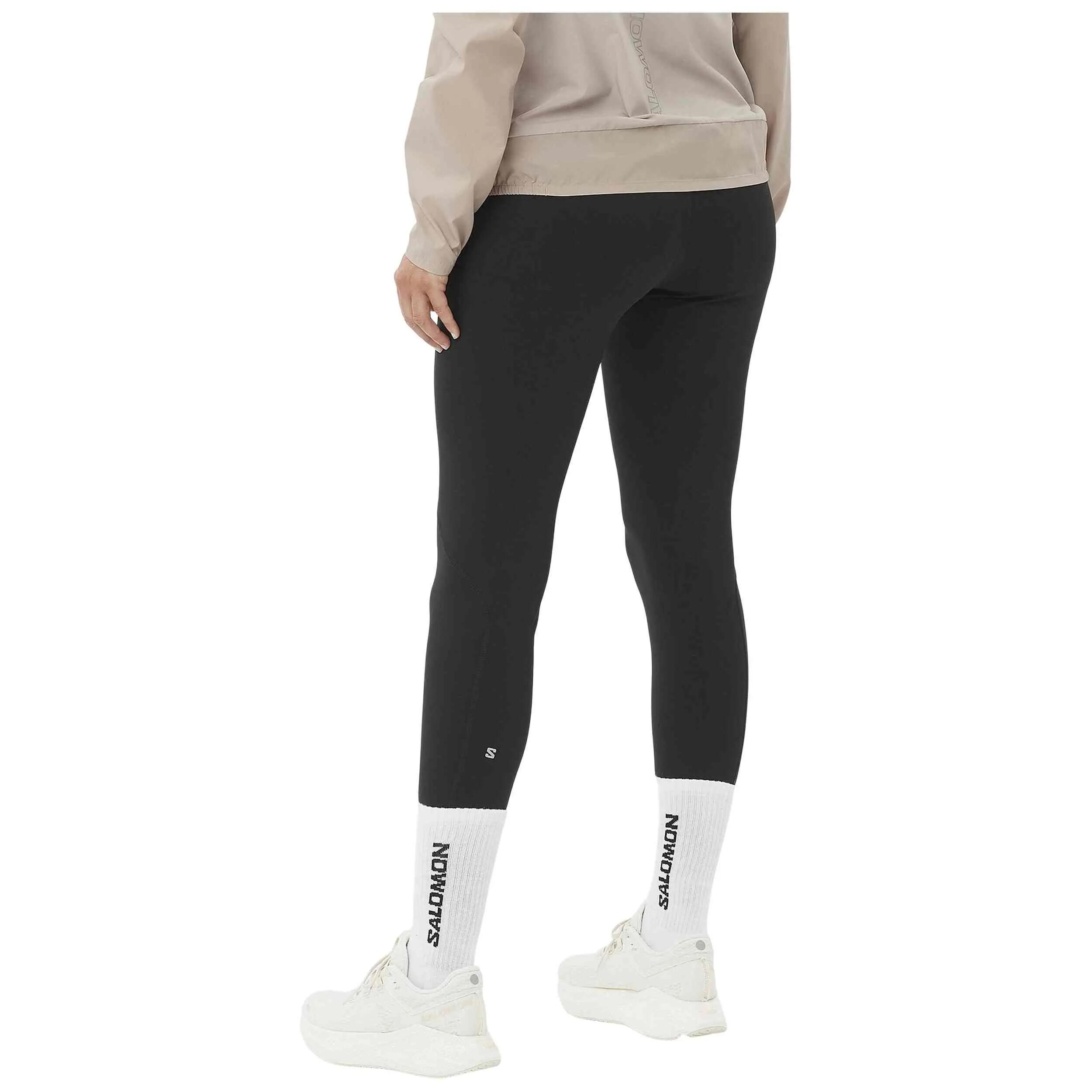 Leggings Salomon Modell Shakeout Core 28 für frauen 3/5