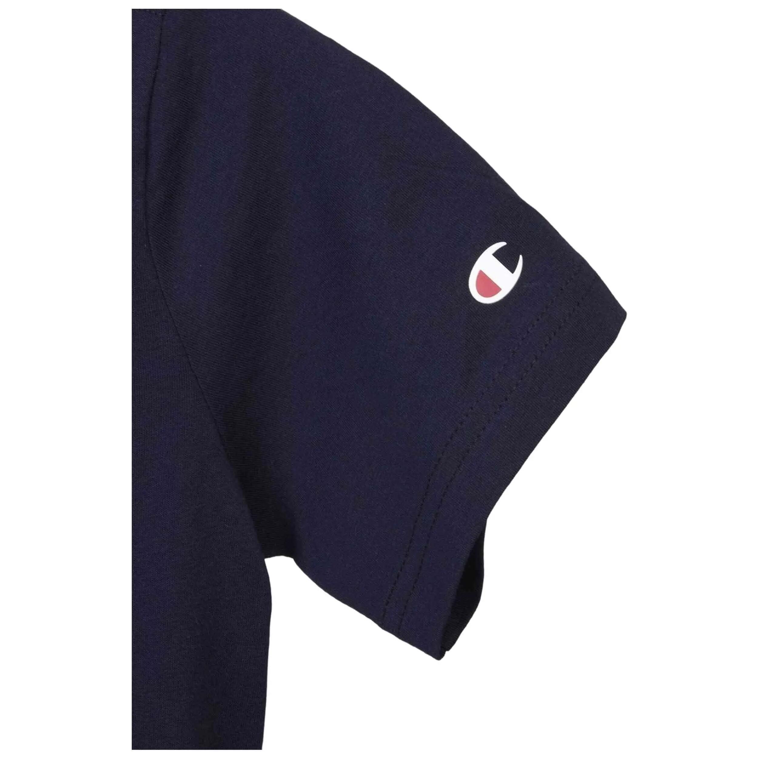 Camiseta de manga corta Champion modelo 305365 para hombre 4/4