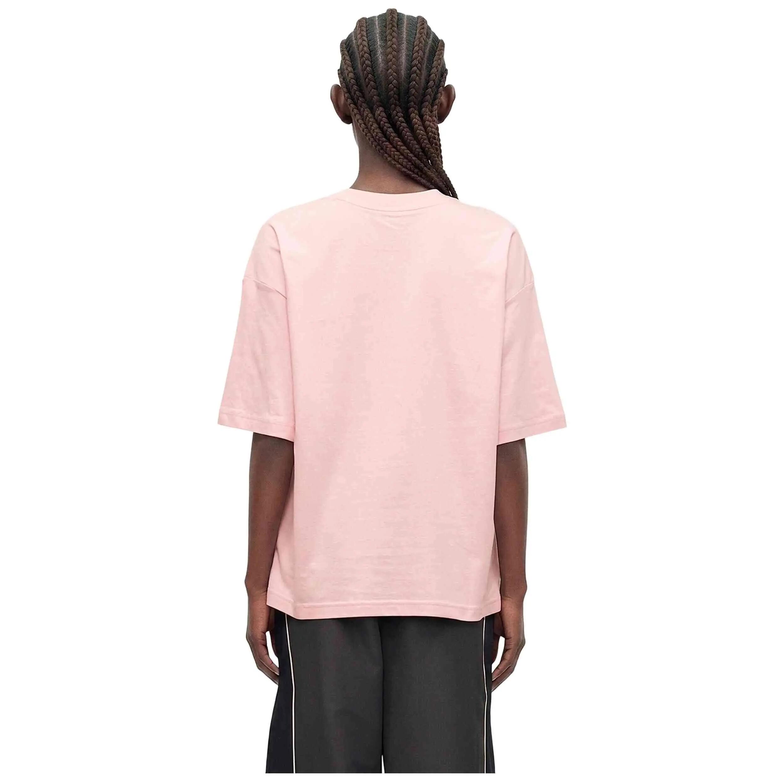 T-shirt New Balance modèle WT6297MK_PHK pour femmes 4/5