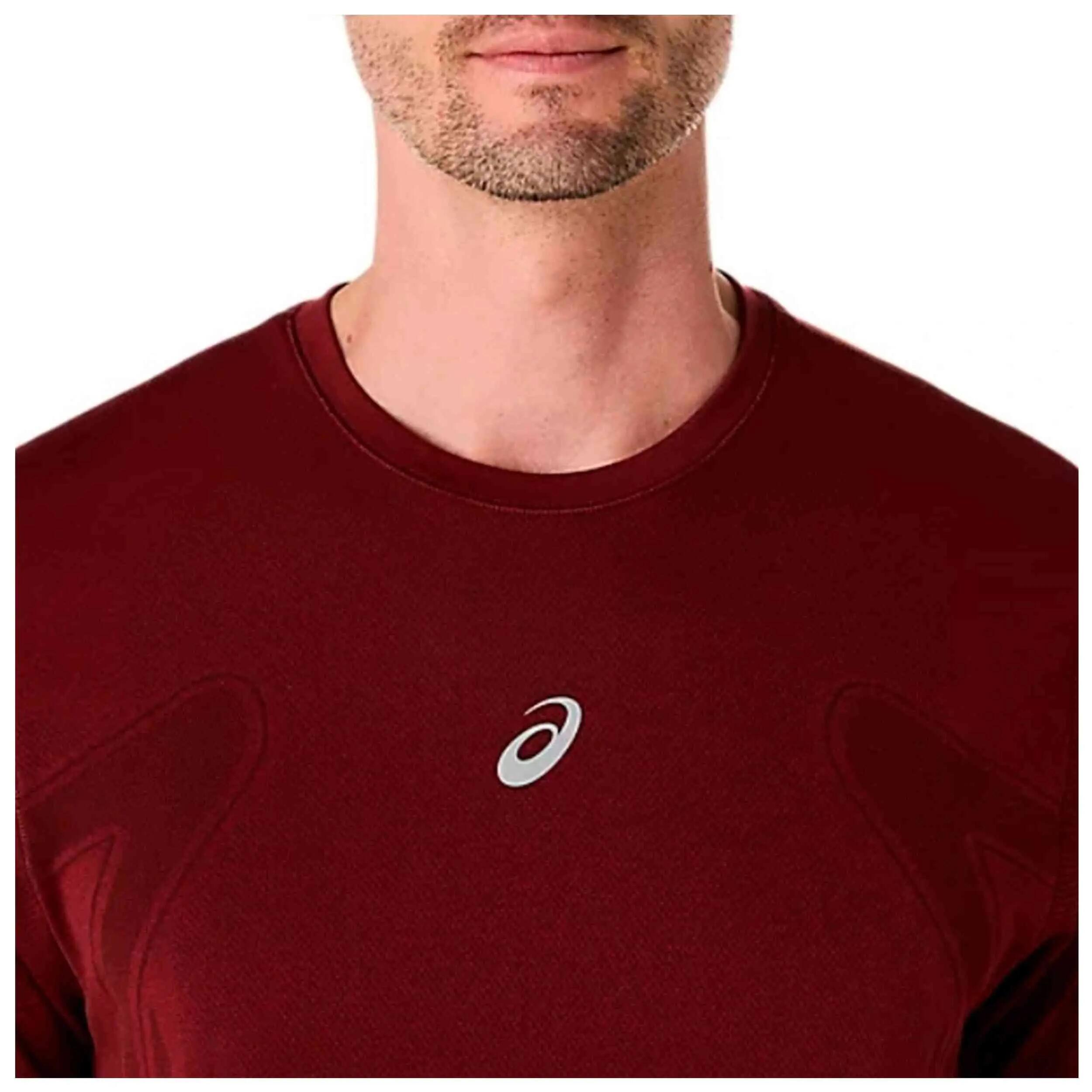 T-shirt Asics modelo 2011D355-200 para homem 4/5