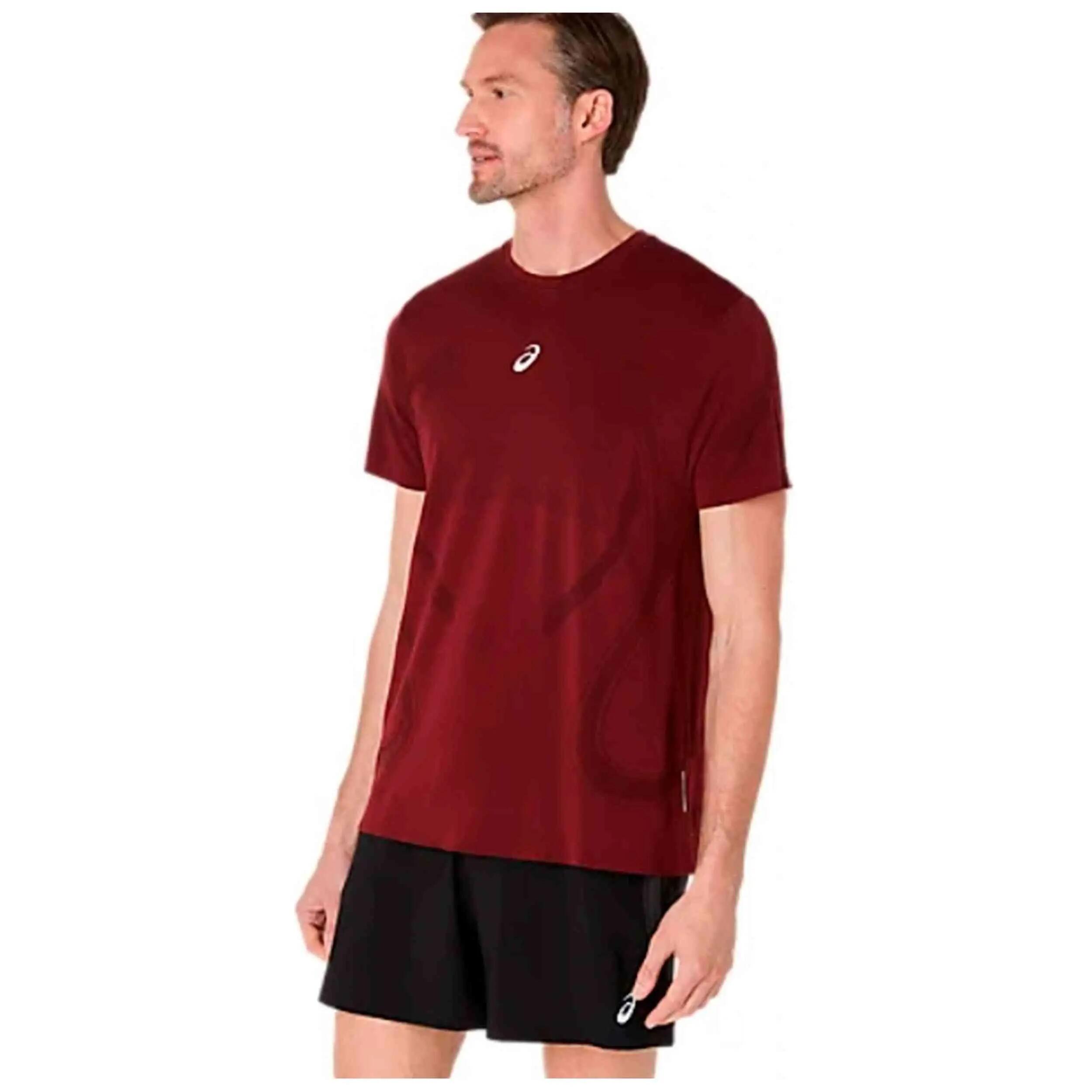 T-shirt Asics modelo 2011D355-200 para homem 3/5