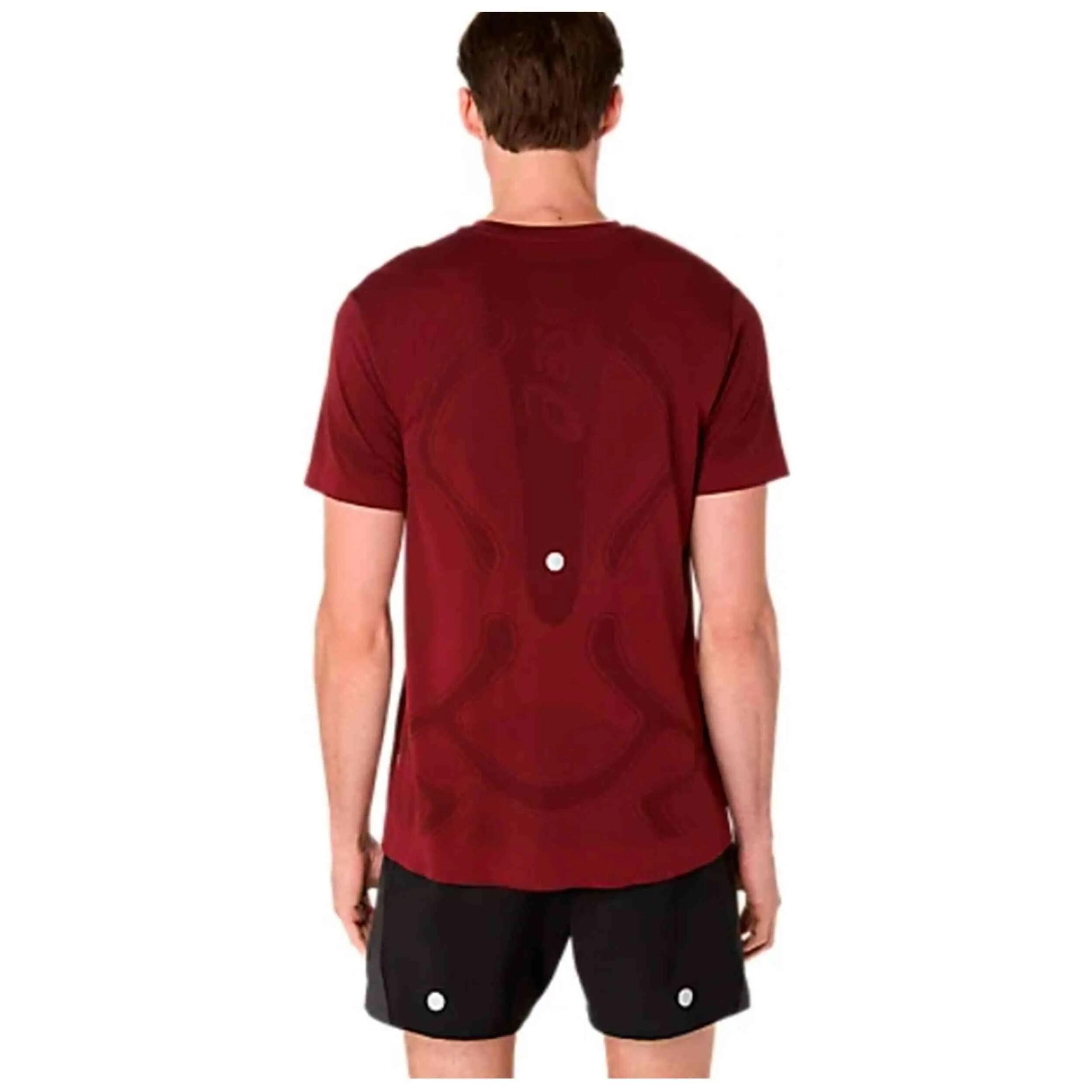 T-shirt Asics modelo 2011D355-200 para homem 2/5