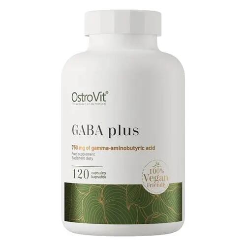 Aminokwasy Sen Gaba Plus 120 szt 1/1