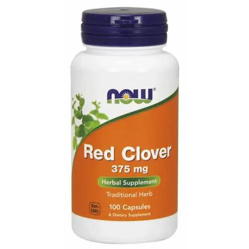 Extracte din plante Sistem imunitar Red Clover 100 buc