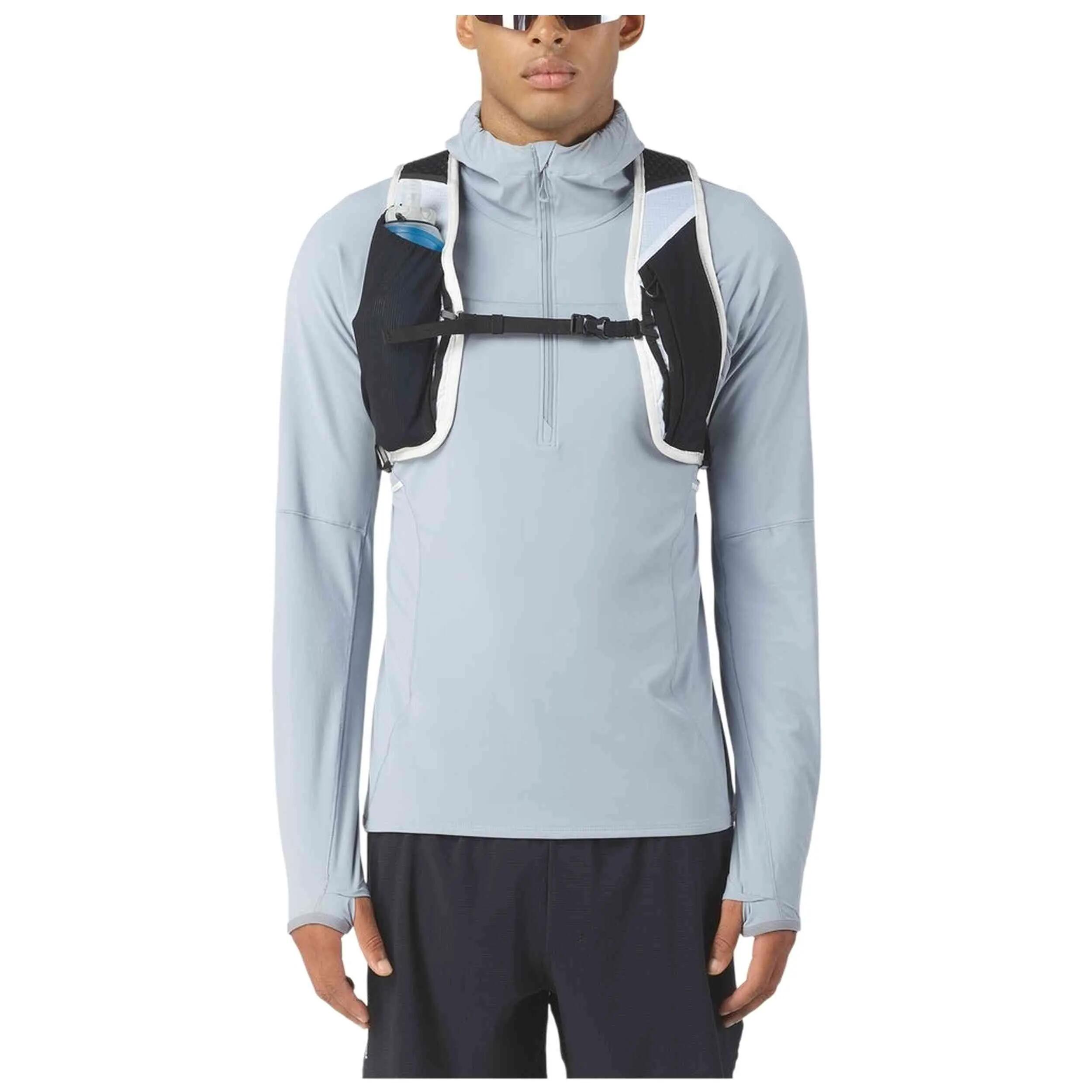 Rucksack Salomon Modell XT 10 für unisex 3/4