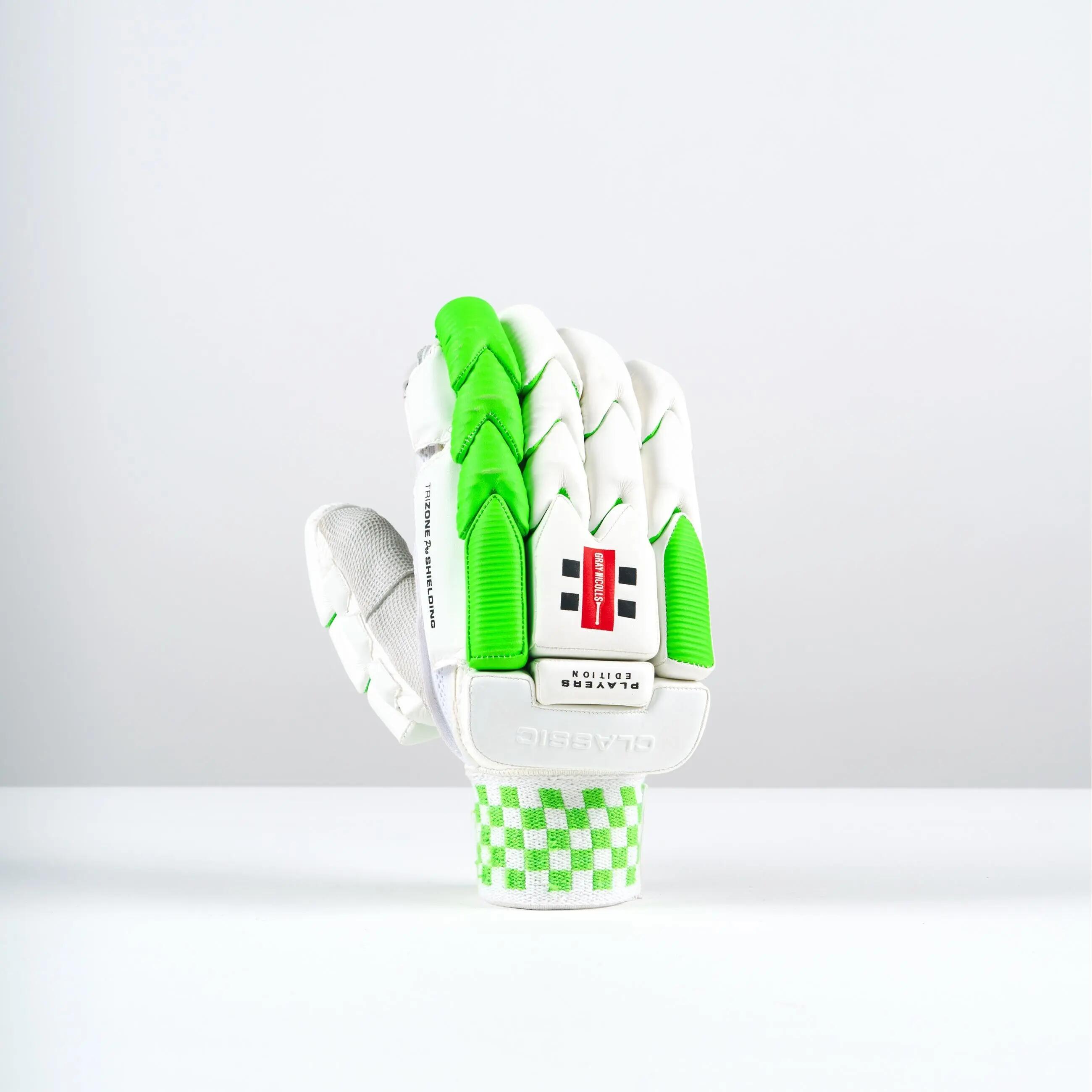 Luvas de críquete para crianças Gray-Nicolls Players Edition 3/3