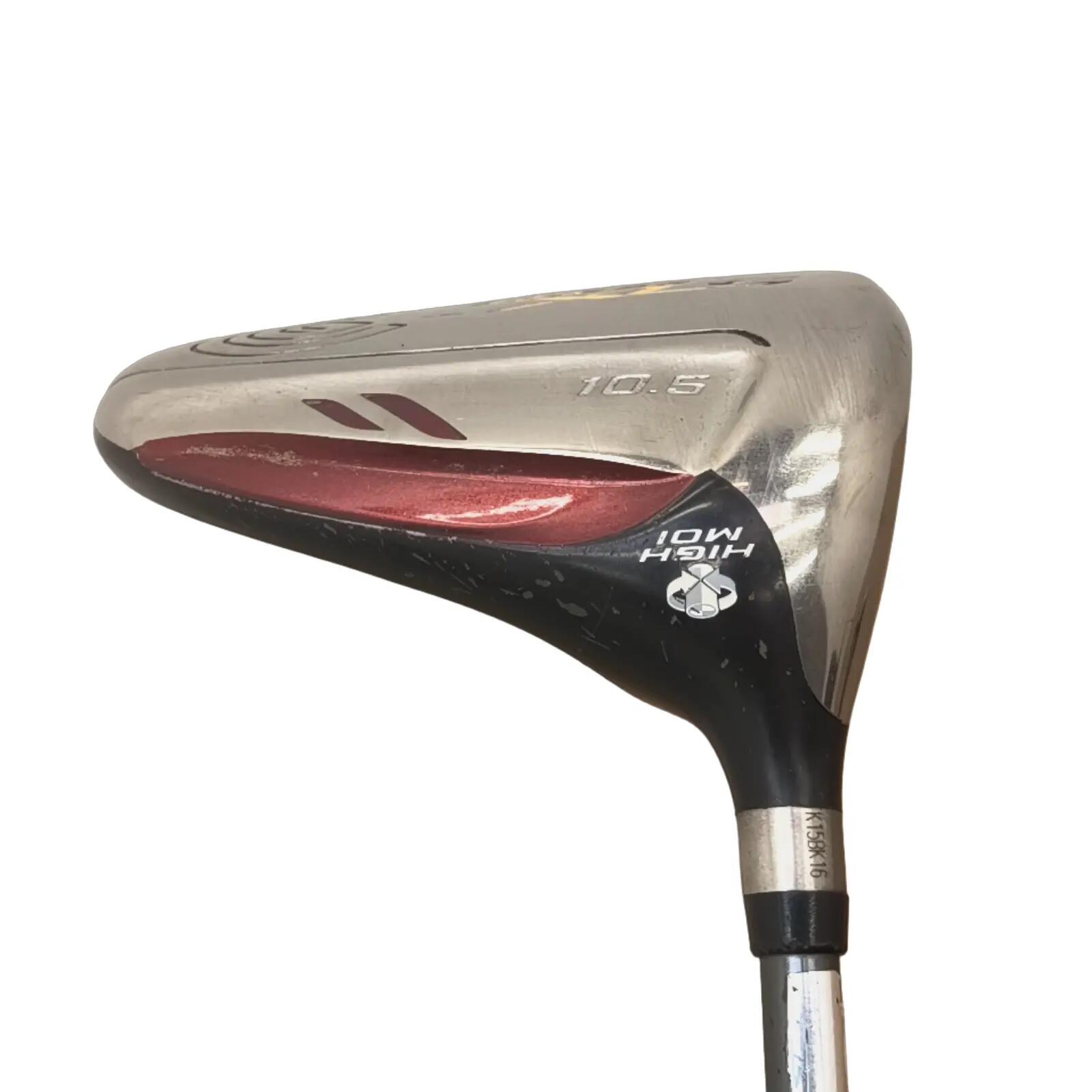 Cleveland HI-Bore XLS Driver / Flex Regular / Loft 10.5 3/6