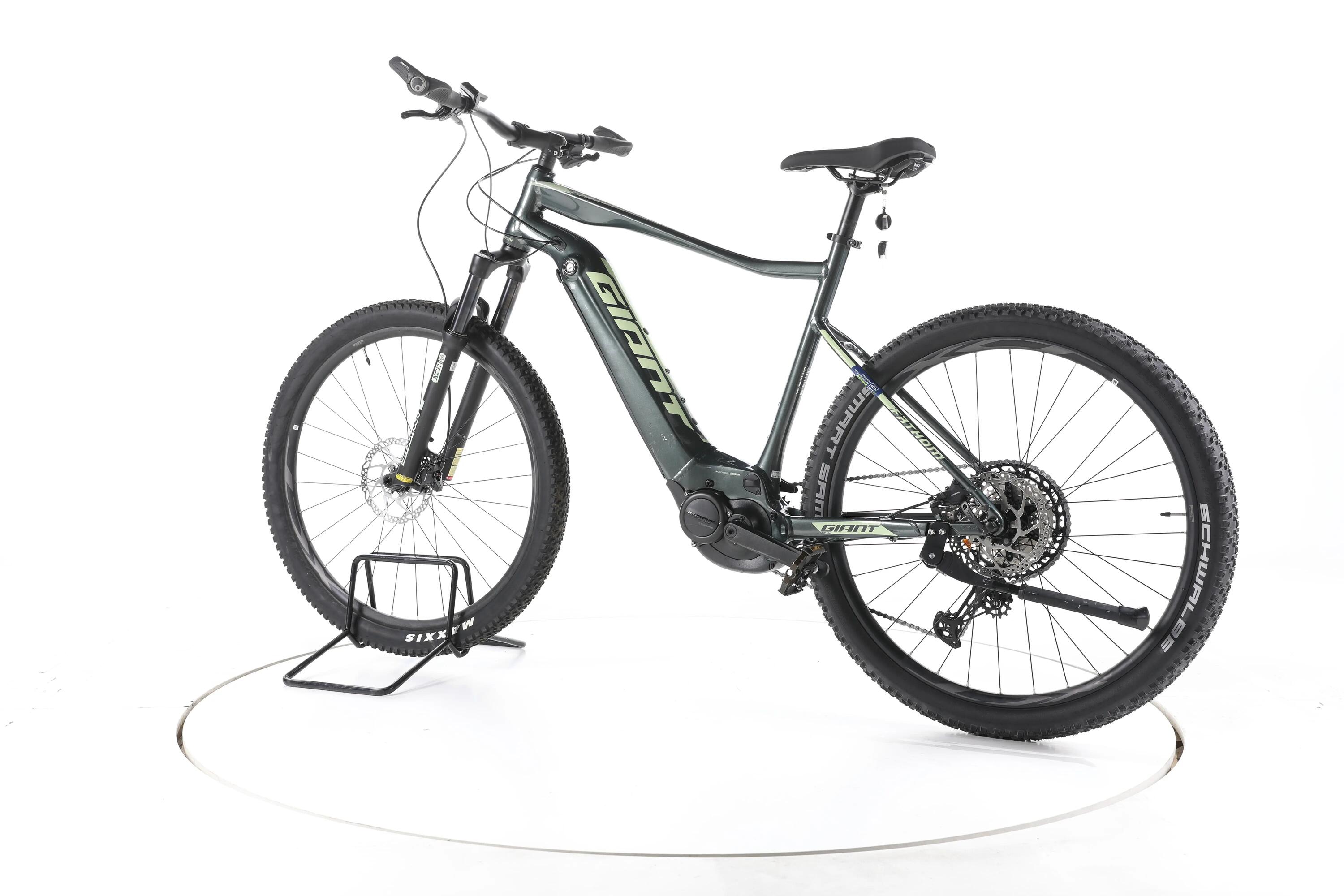 Segunda vida - Giant Fathom E+ 1 E-Bike - Muy buen estado 7/7