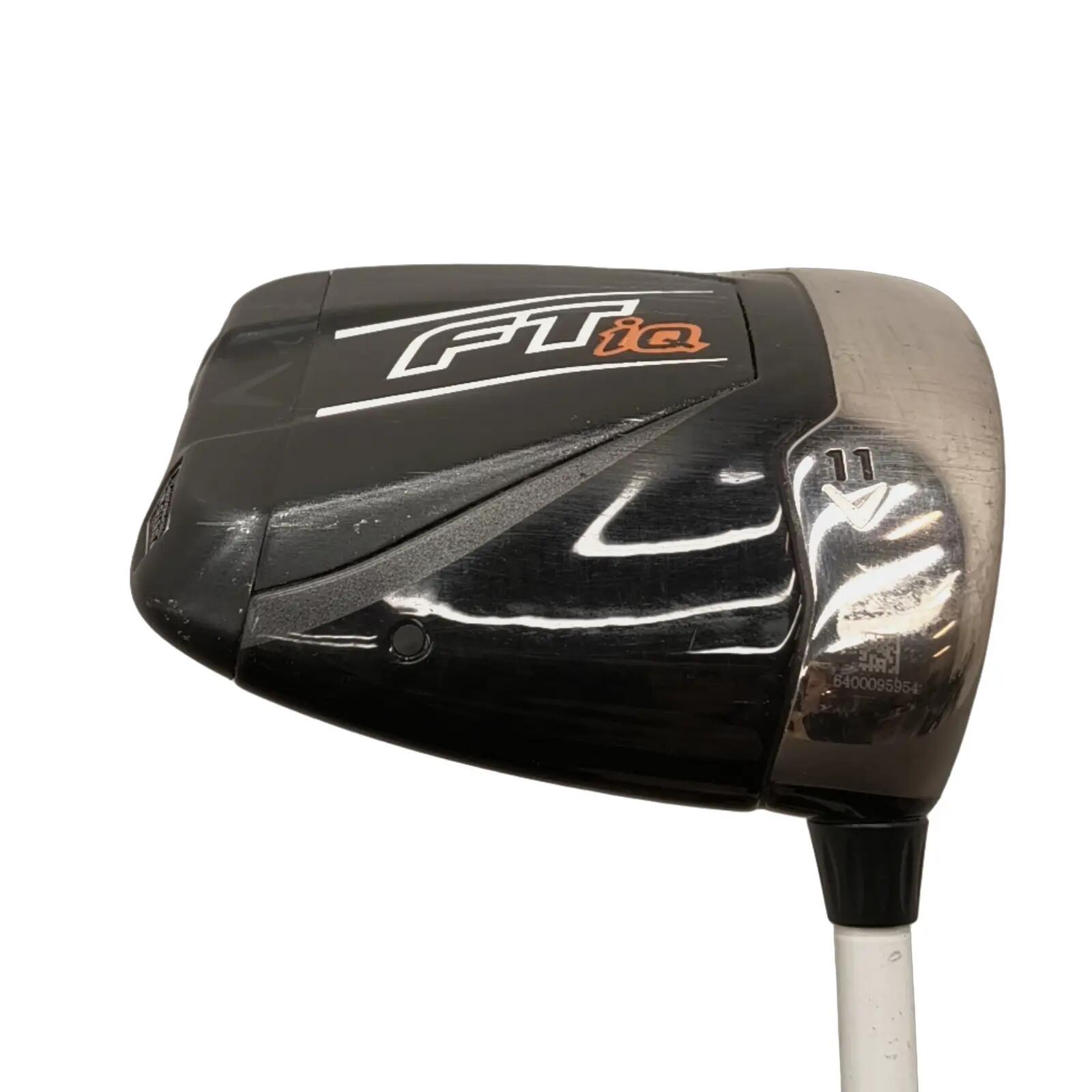 Callaway FT iq Driver / Flex Regular / Loft 11 3/6