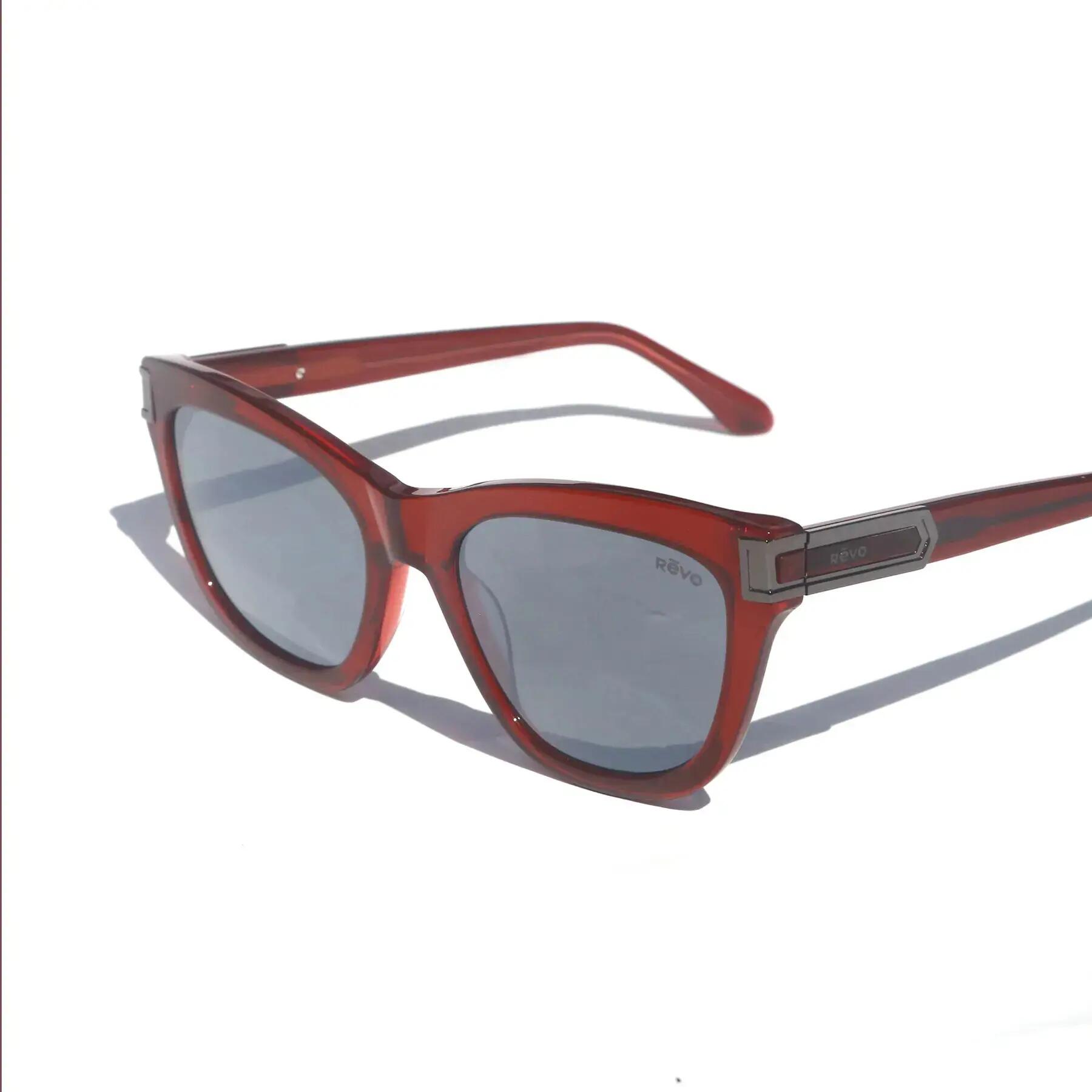 Damskie okulary przeciwsłoneczne Revo Olive 4/4