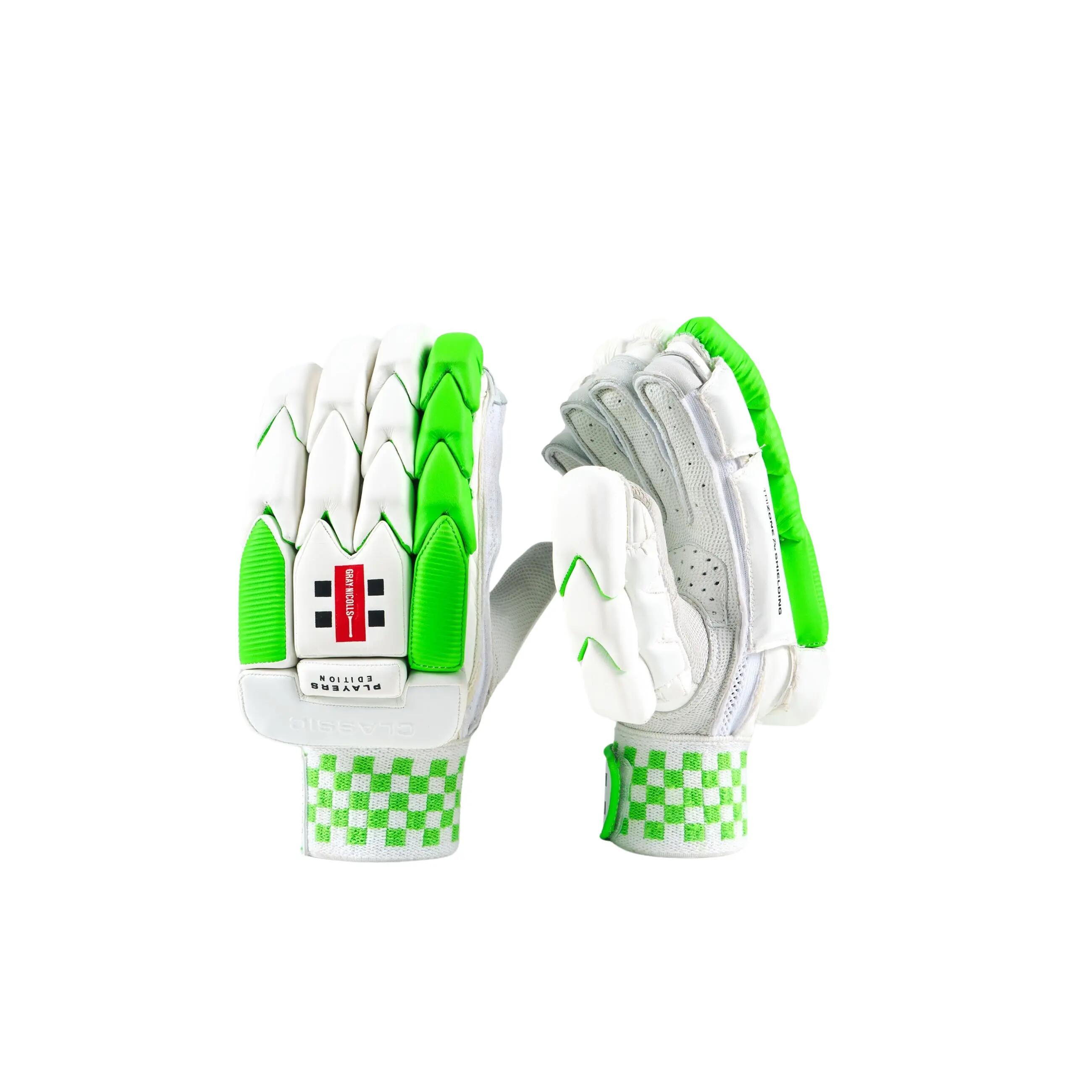 Luvas de críquete para crianças Gray-Nicolls Players Edition 2/3