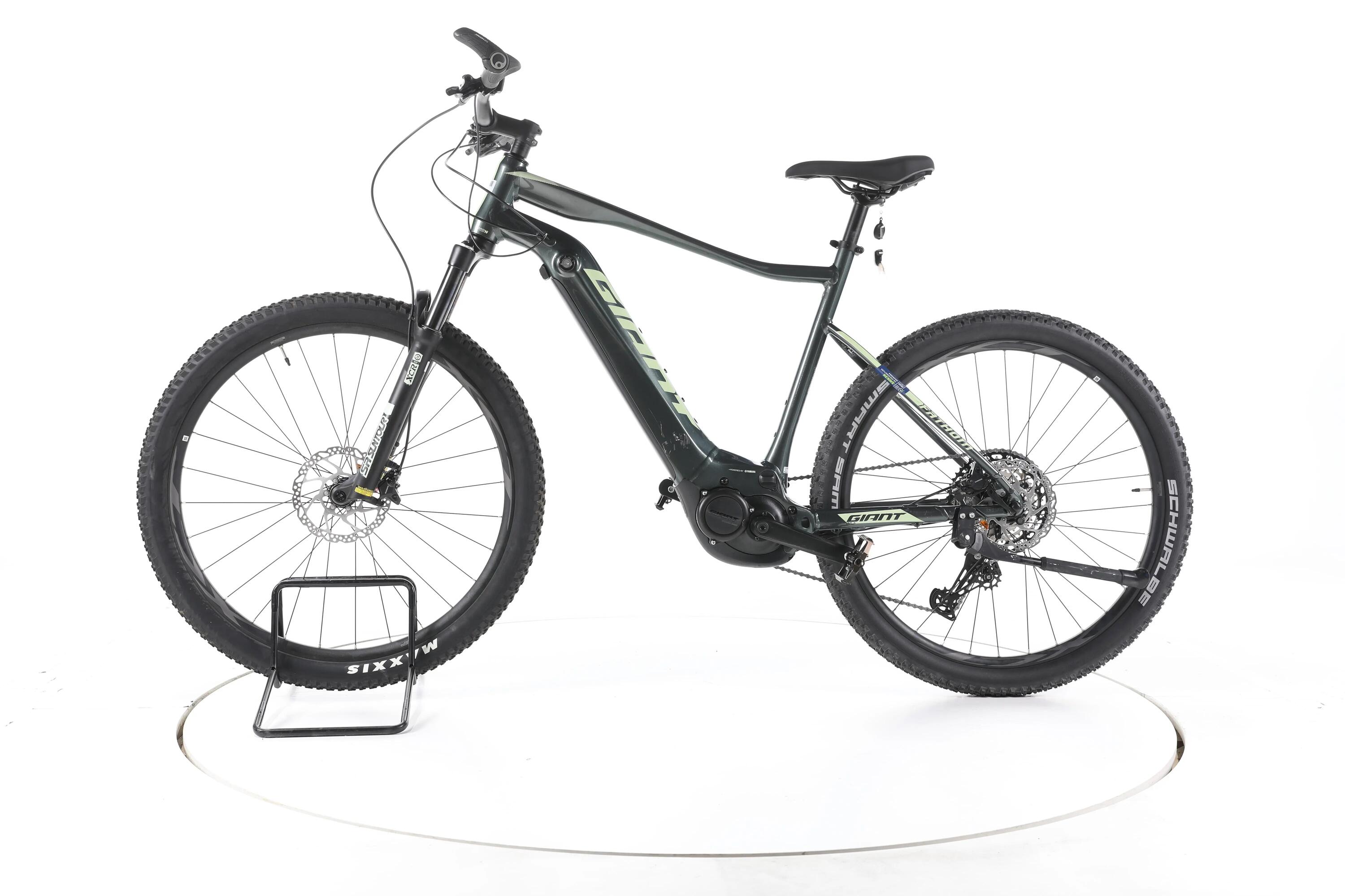 Segunda vida - Giant Fathom E+ 1 E-Bike - Muy buen estado 6/7