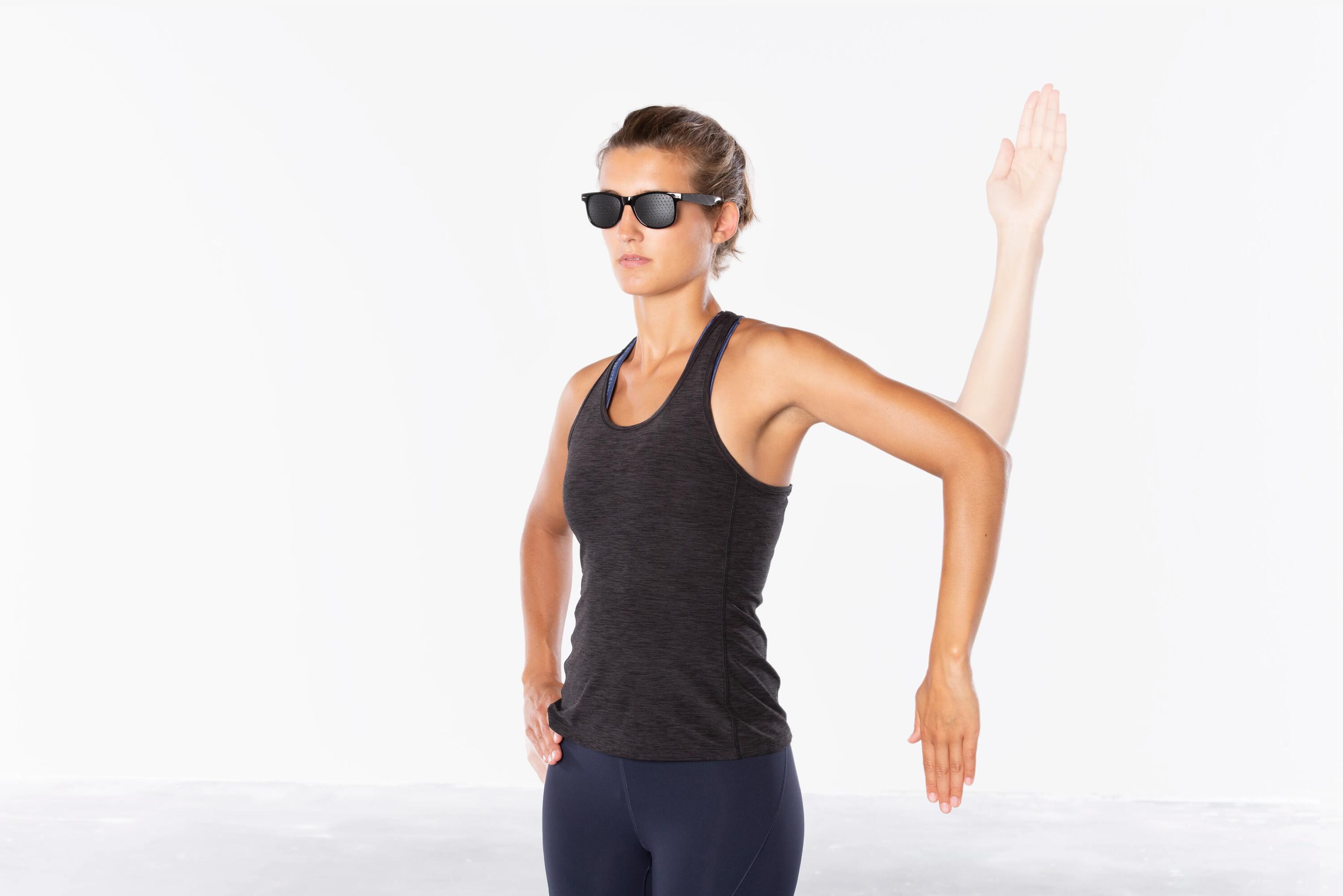 Lunettes Artzt Neuro à sténopé 2/4
