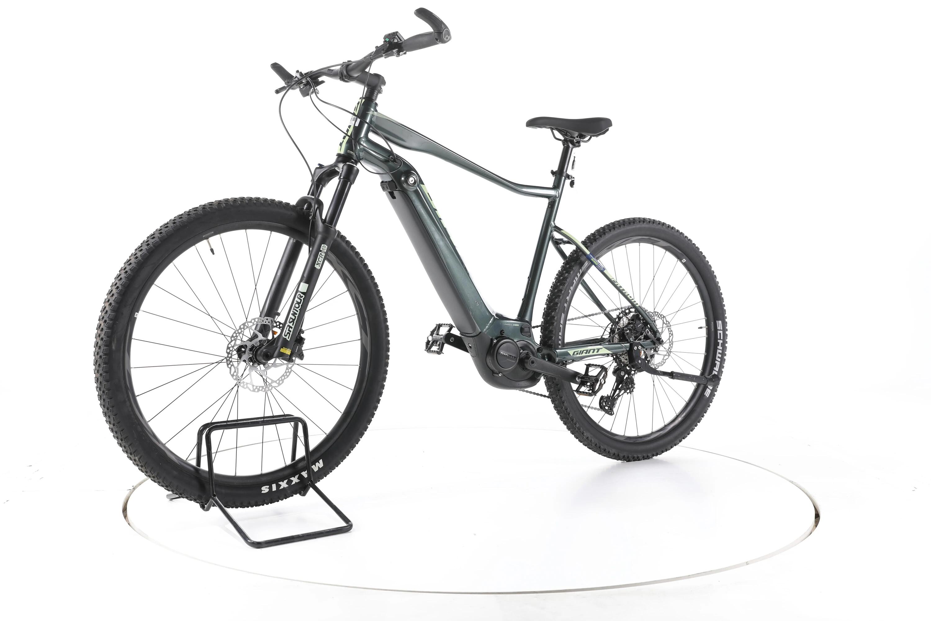 Segunda vida - Giant Fathom E+ 1 E-Bike - Muy buen estado 5/7