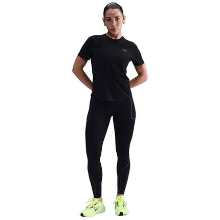 Mallas Nike modelo Leggings Nike Swift De Running De 7/8 Y Talle Alto para mujer