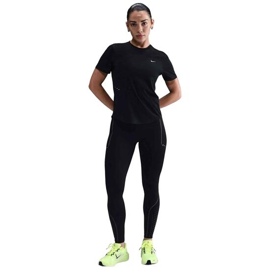 Mallas Nike modelo Leggings Nike Swift De Running De 7/8 Y Talle Alto para mujer