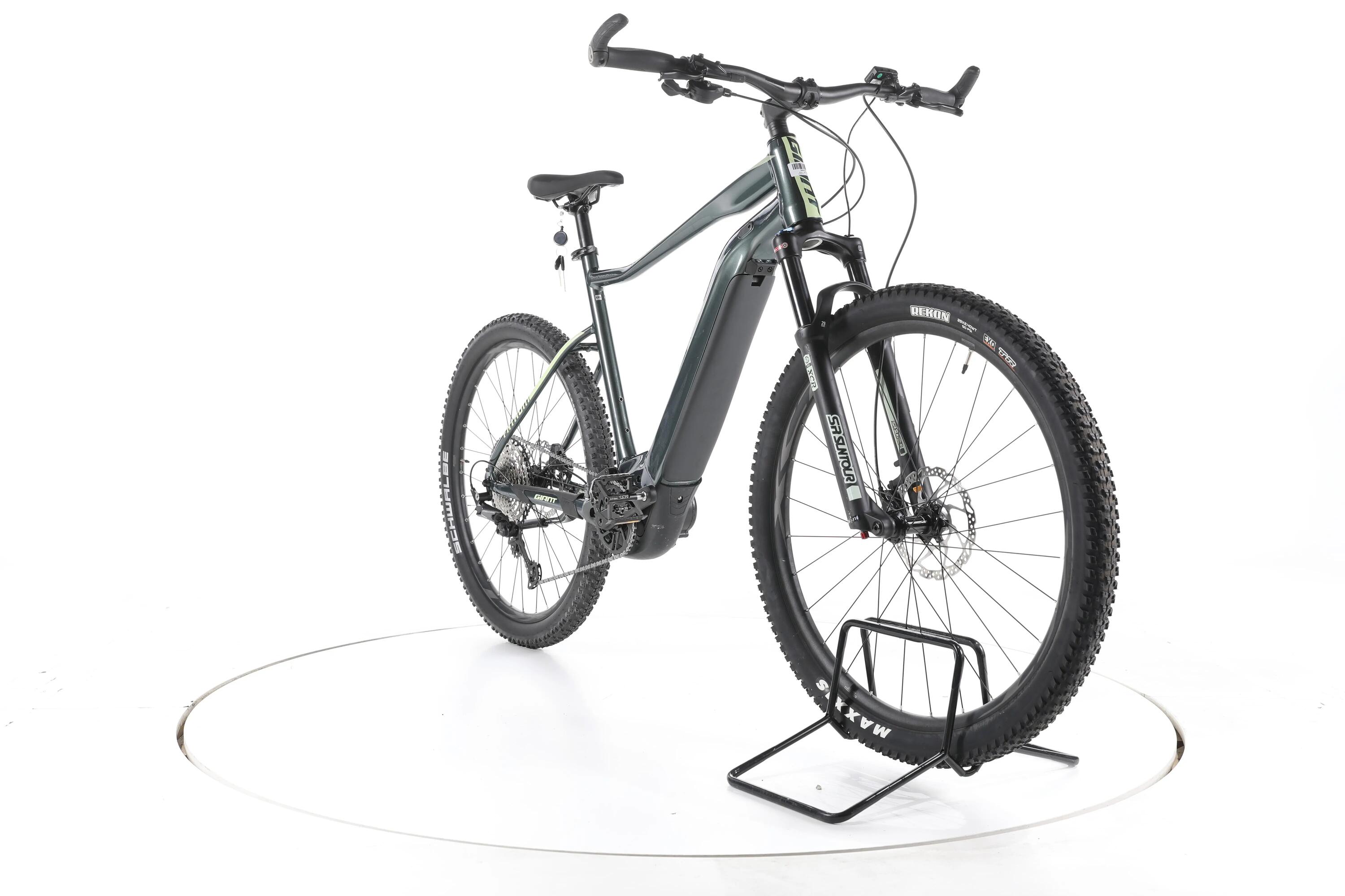Segunda vida - Giant Fathom E+ 1 E-Bike - Muy buen estado 3/7
