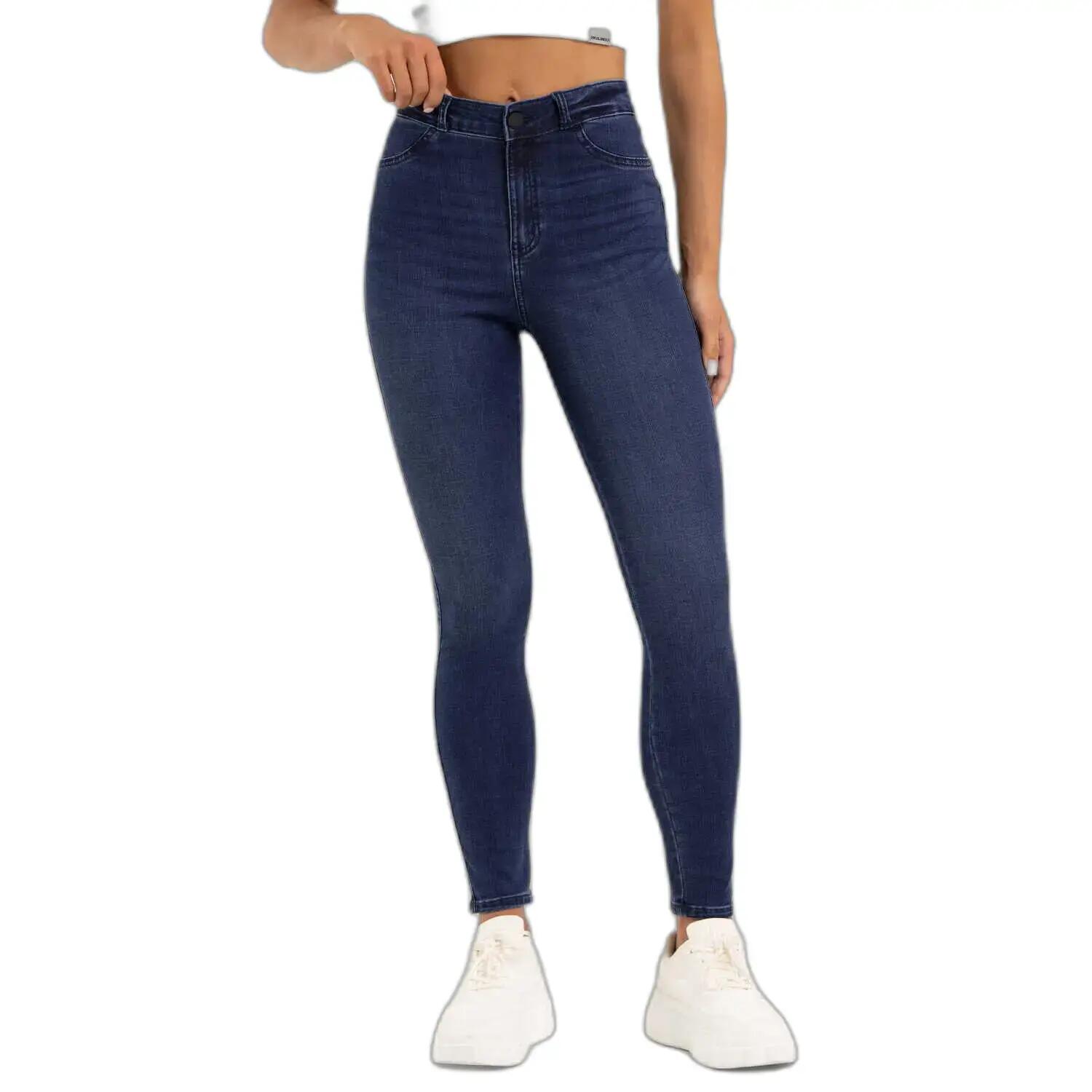 Jeans skinny da donna Gym Glamour 1/5