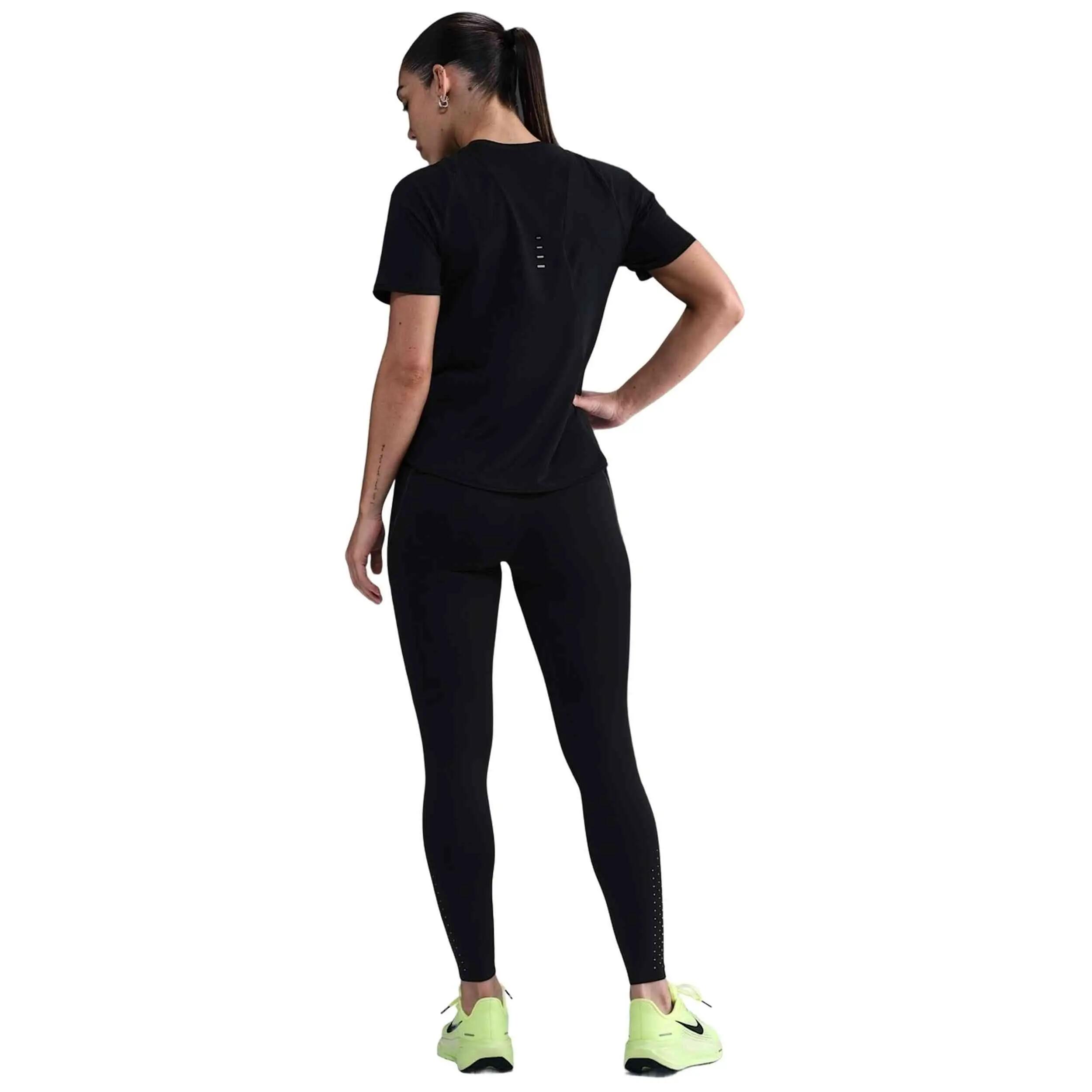 Leggings Nike model Leggings Nike Swift De Running De 7/8 Y Talle A voor vrouwen 4/5